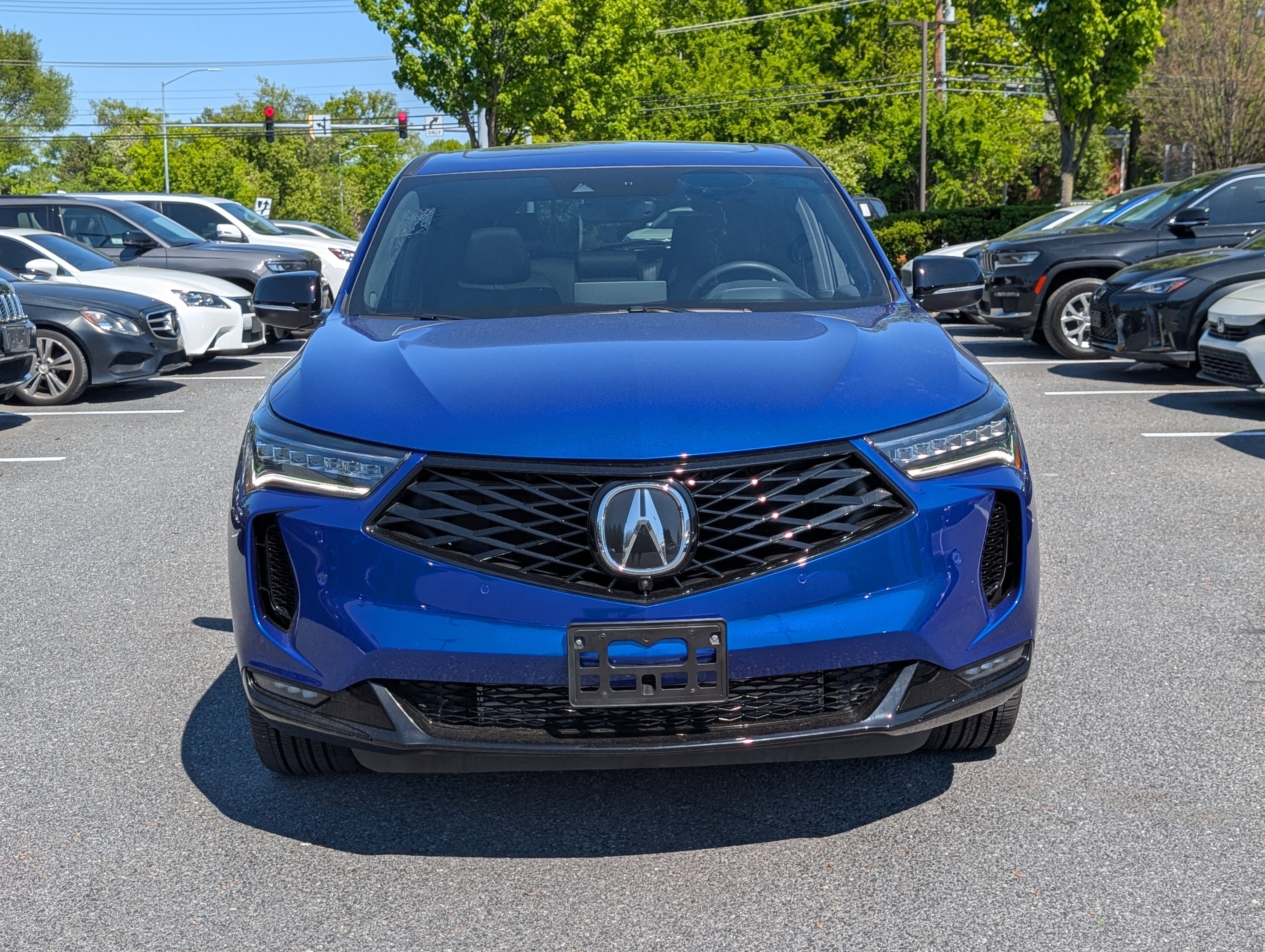 2025 Acura RDX w/A-Spec Advance Package