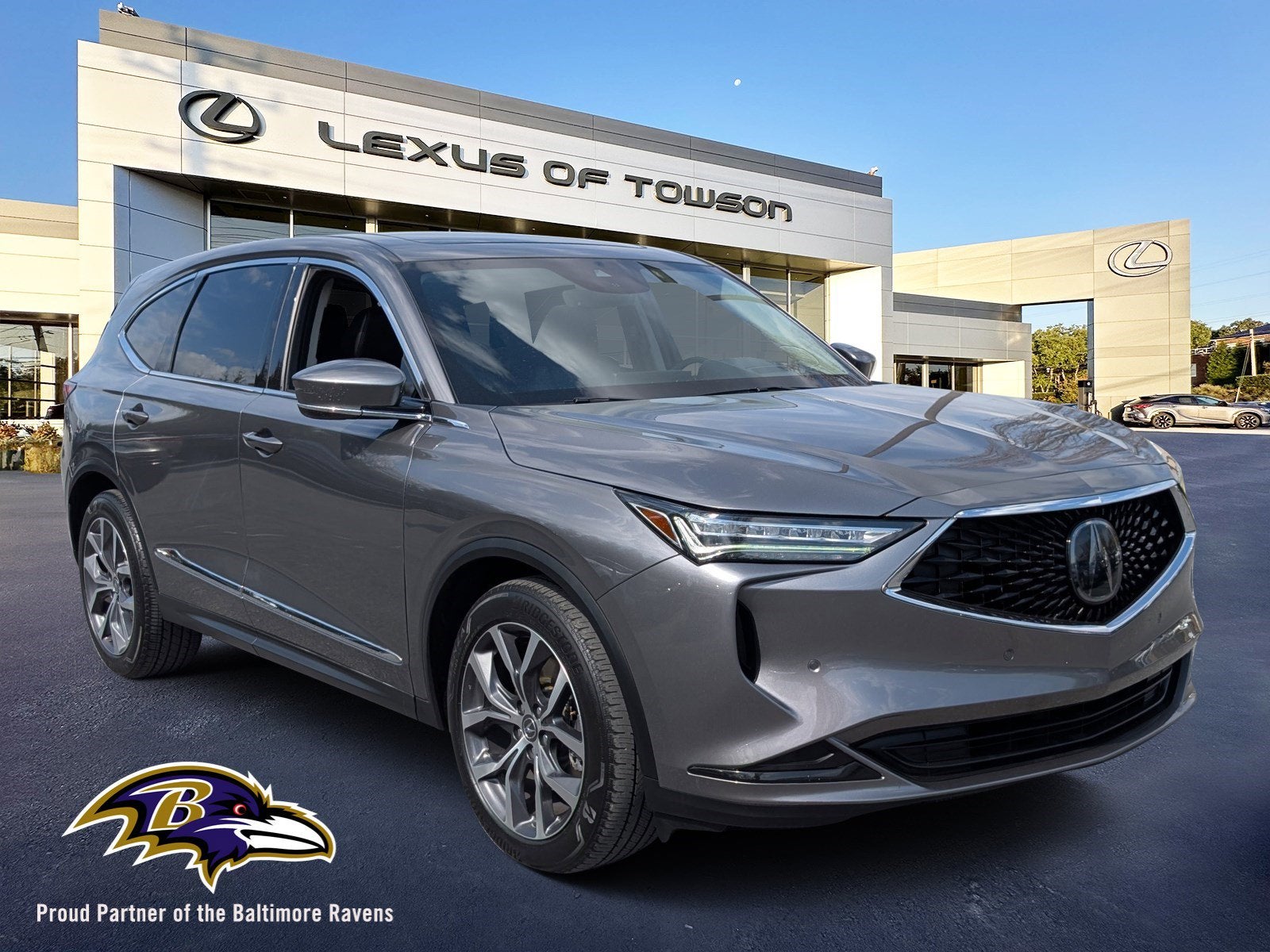 2023 Acura MDX w/Technology Package