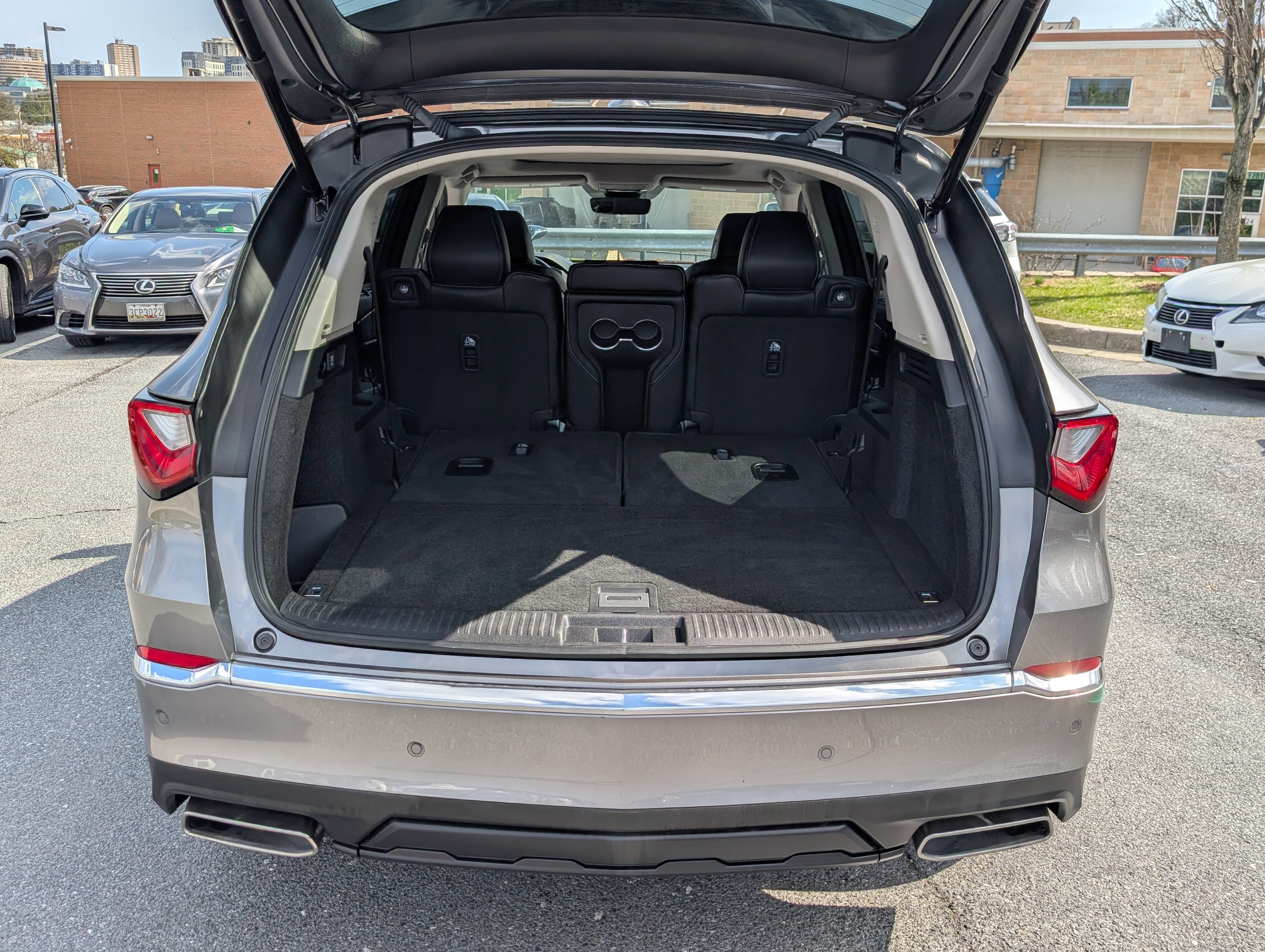 2023 Acura MDX w/Technology Package