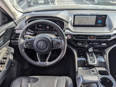 2023 Acura MDX w/Technology Package
