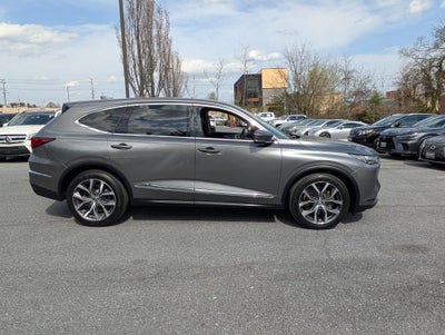 2023 Acura MDX w/Technology Package