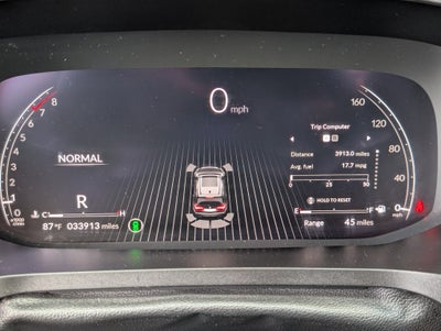 2023 Acura MDX w/Technology Package