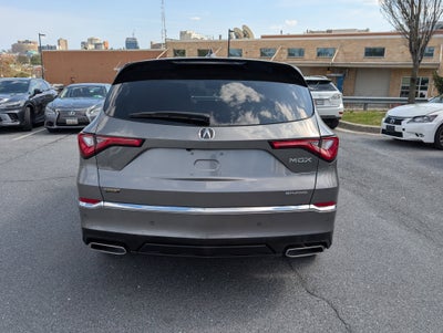 2023 Acura MDX w/Technology Package