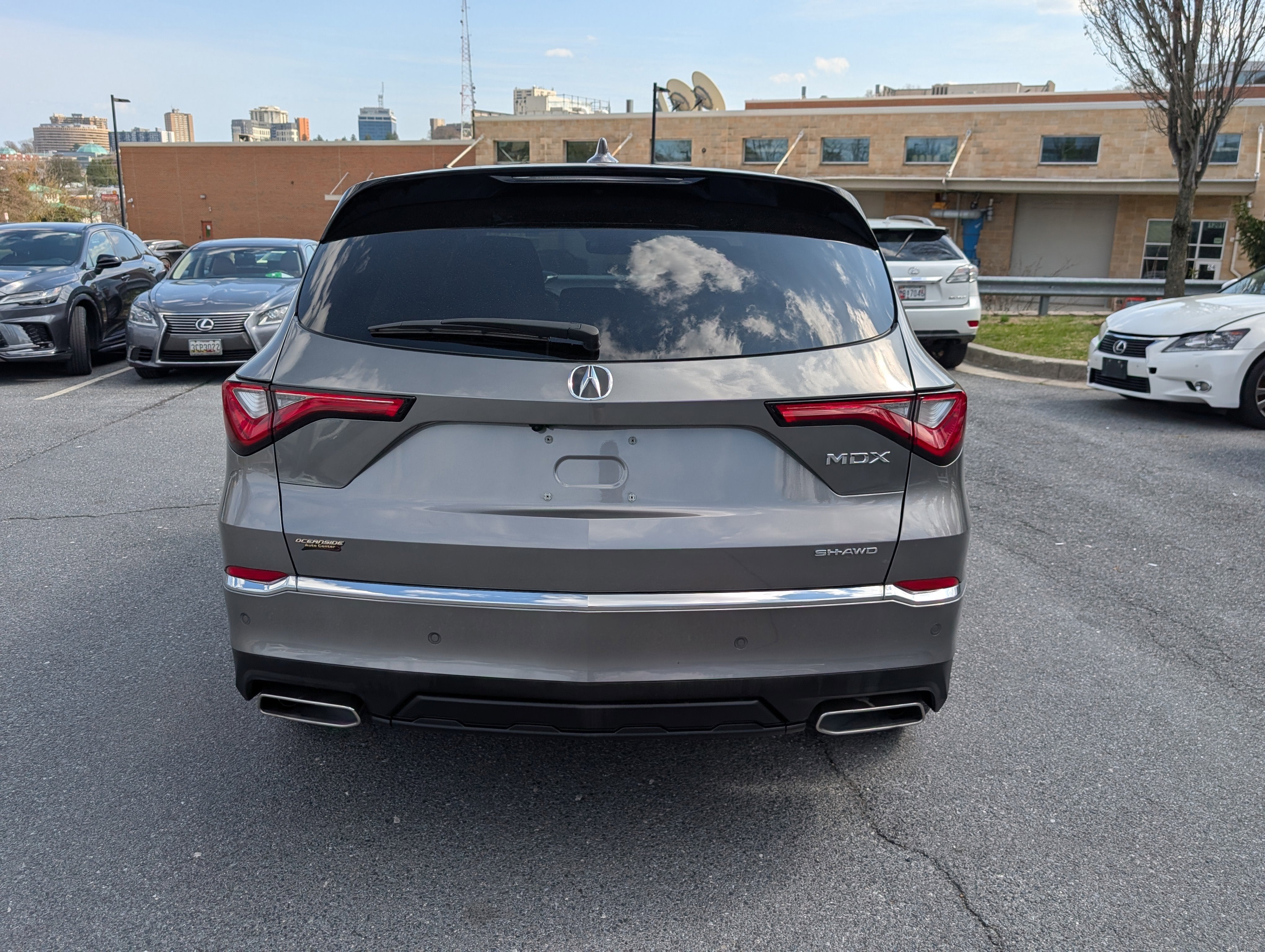 2023 Acura MDX w/Technology Package
