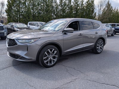 2023 Acura MDX w/Technology Package