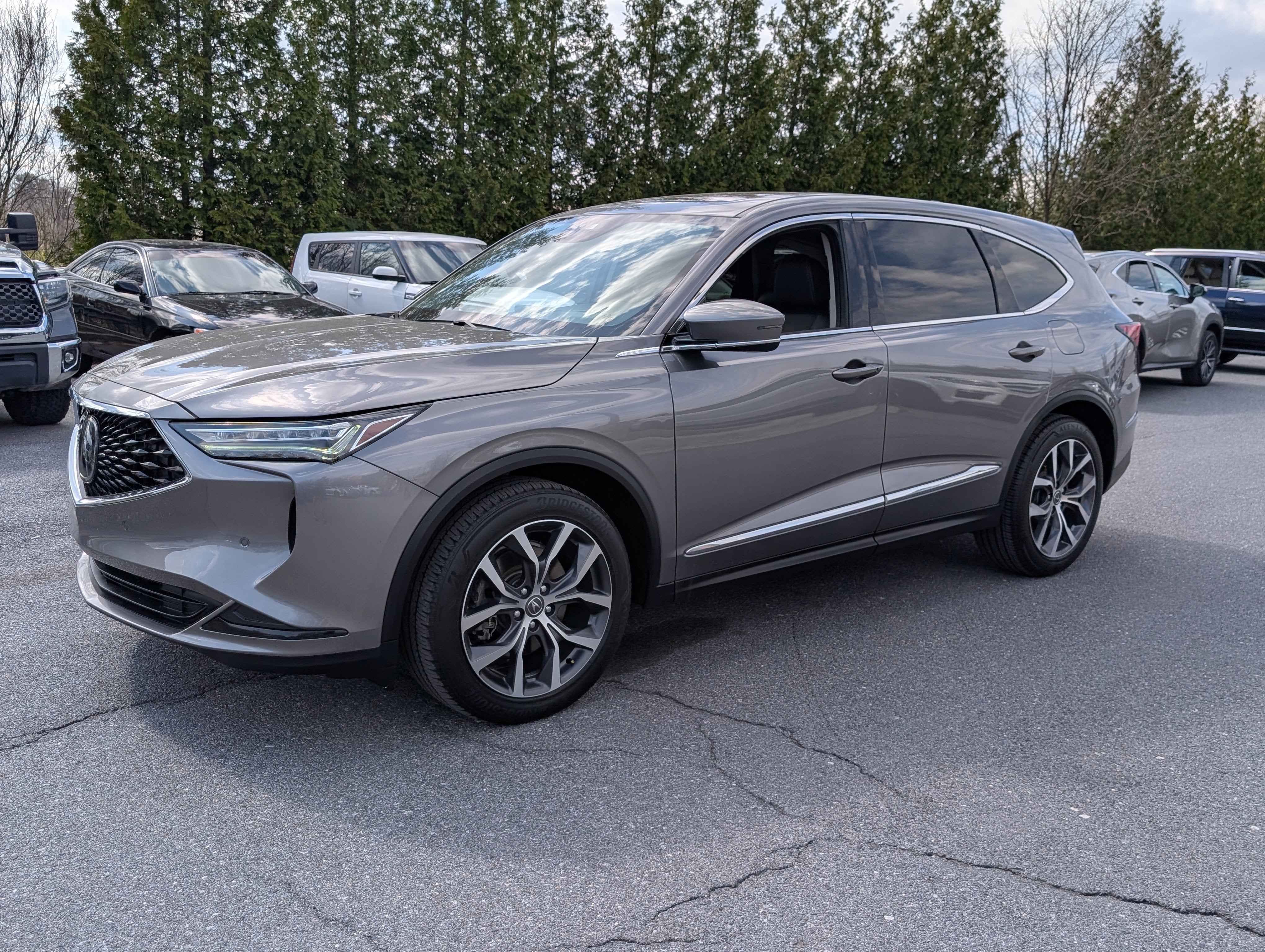 2023 Acura MDX w/Technology Package