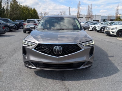 2023 Acura MDX w/Technology Package