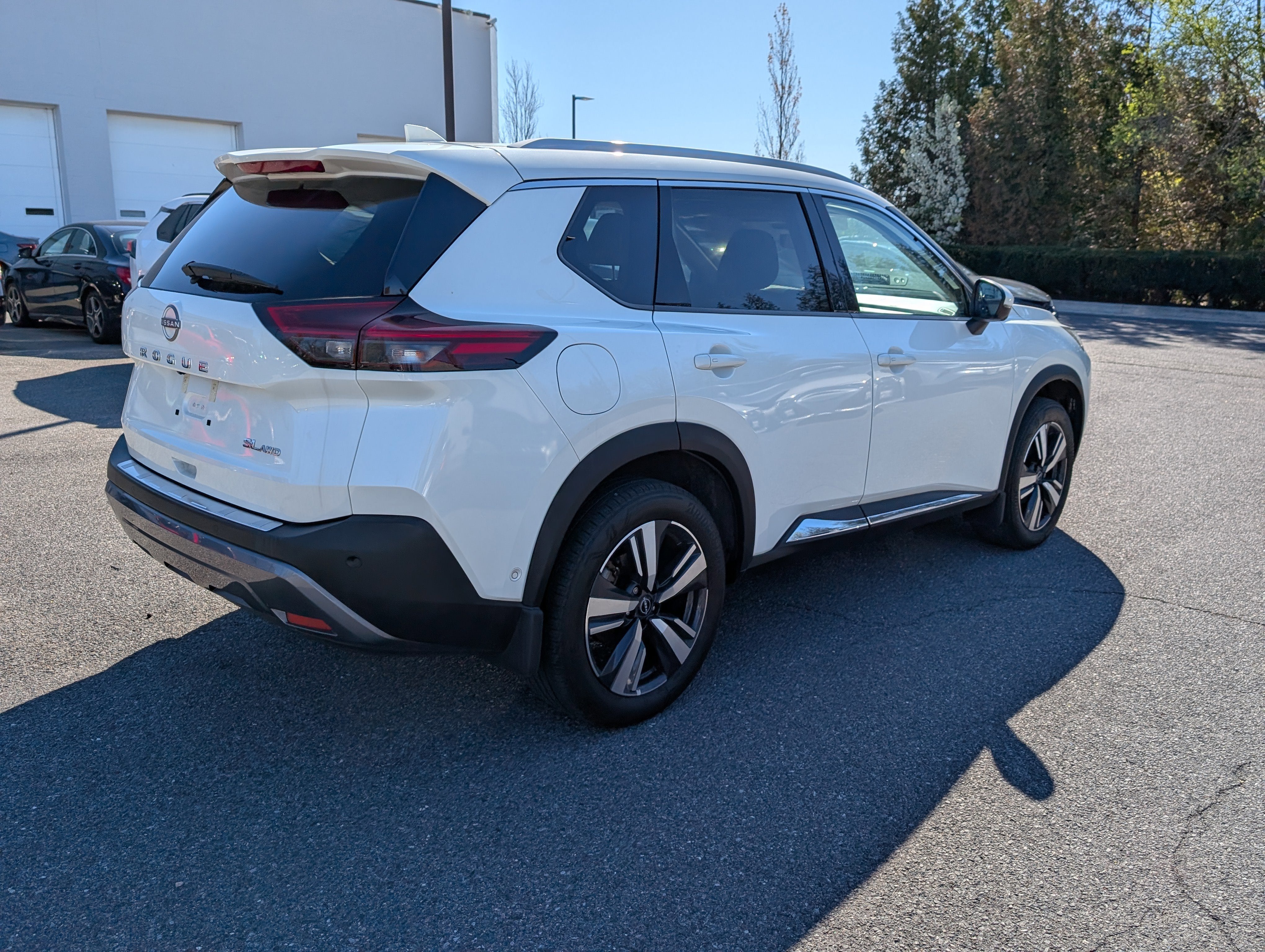 2023 Nissan Rogue SL