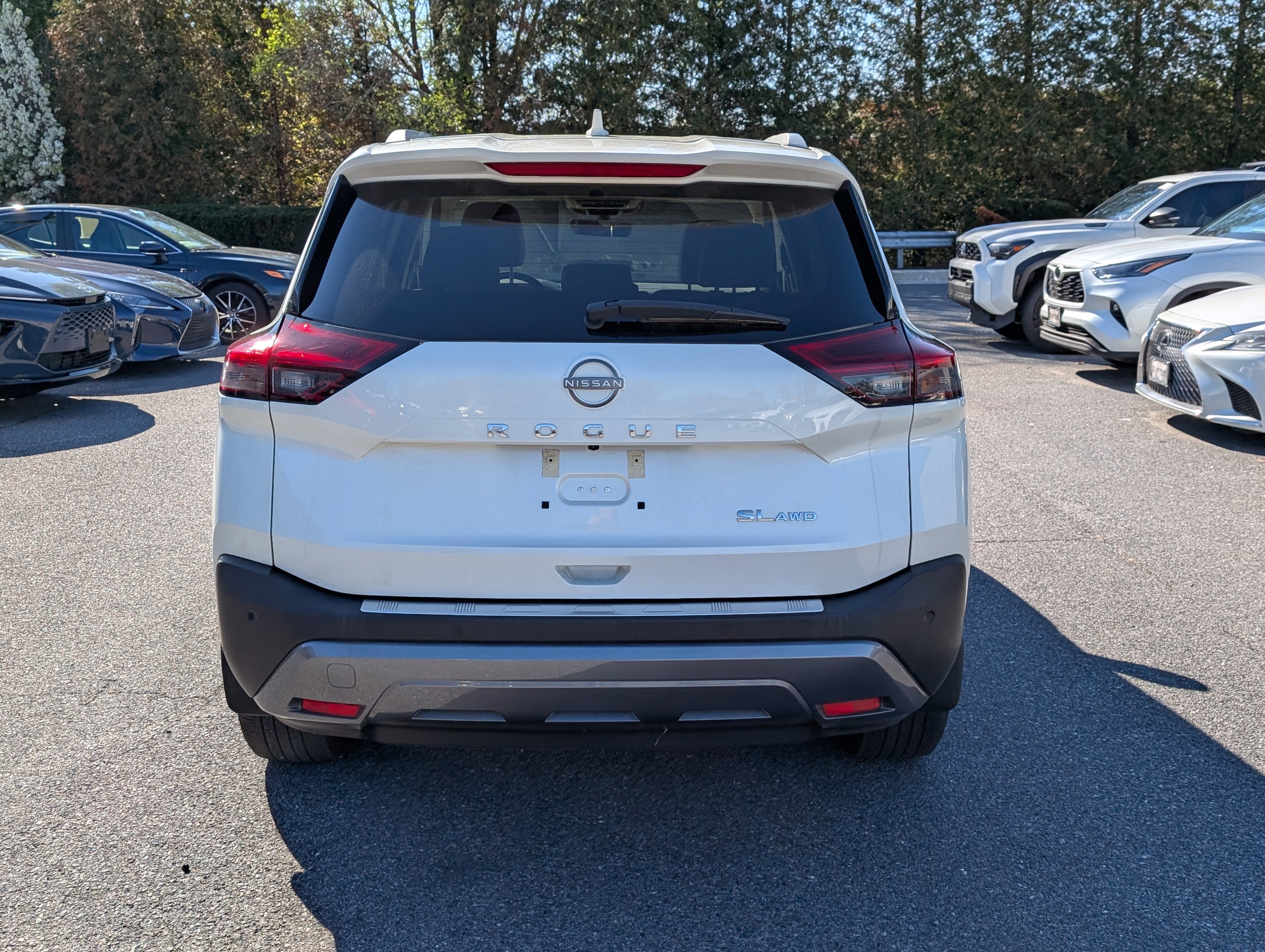 2023 Nissan Rogue SL