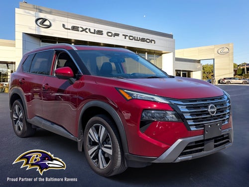 2024 Nissan Rogue SL