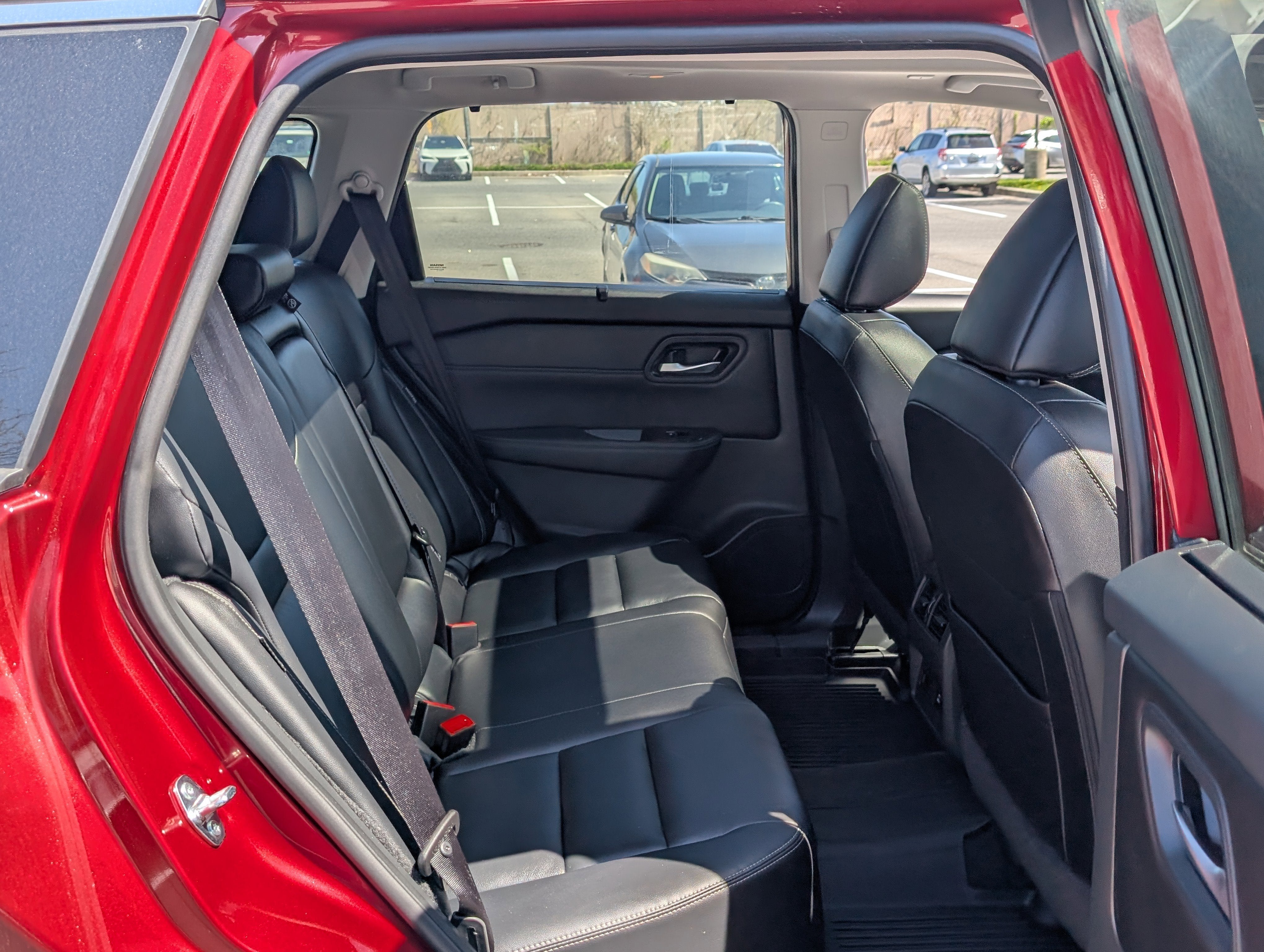 2024 Nissan Rogue SL