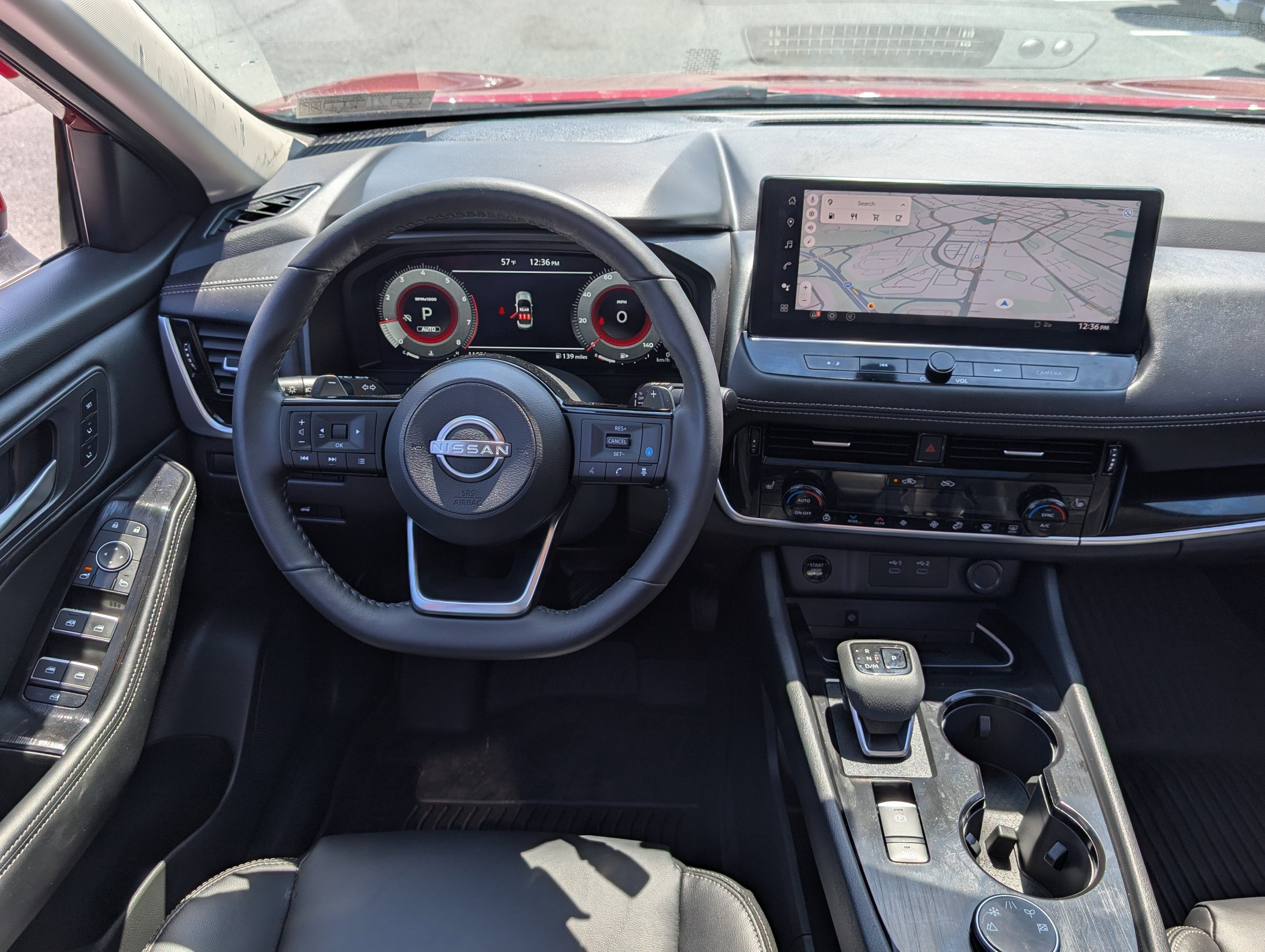 2024 Nissan Rogue SL