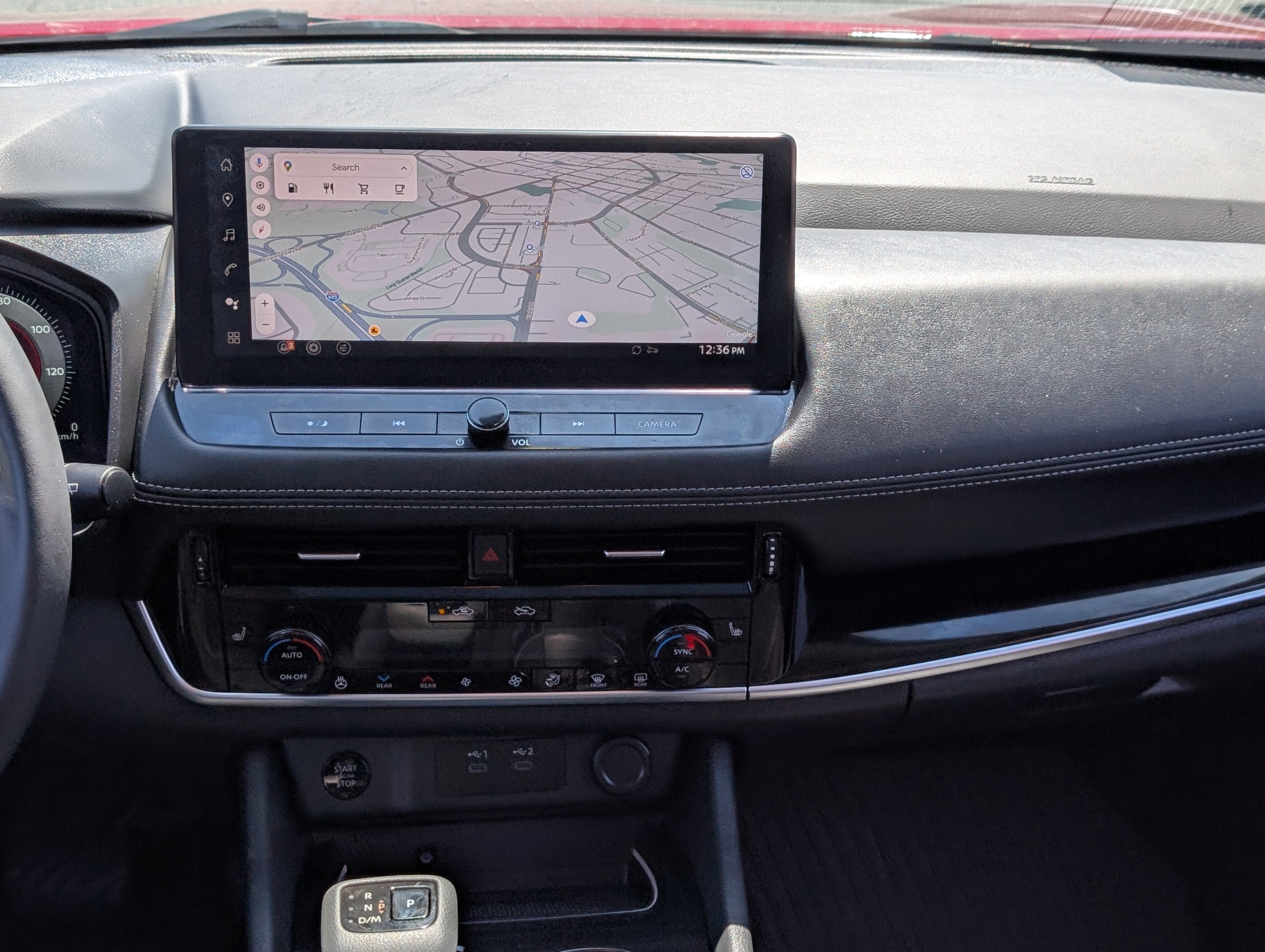 2024 Nissan Rogue SL