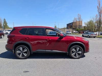 2024 Nissan Rogue SL