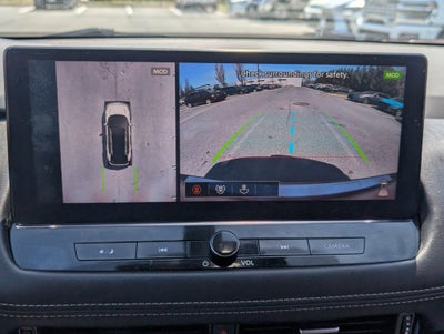 2024 Nissan Rogue SL