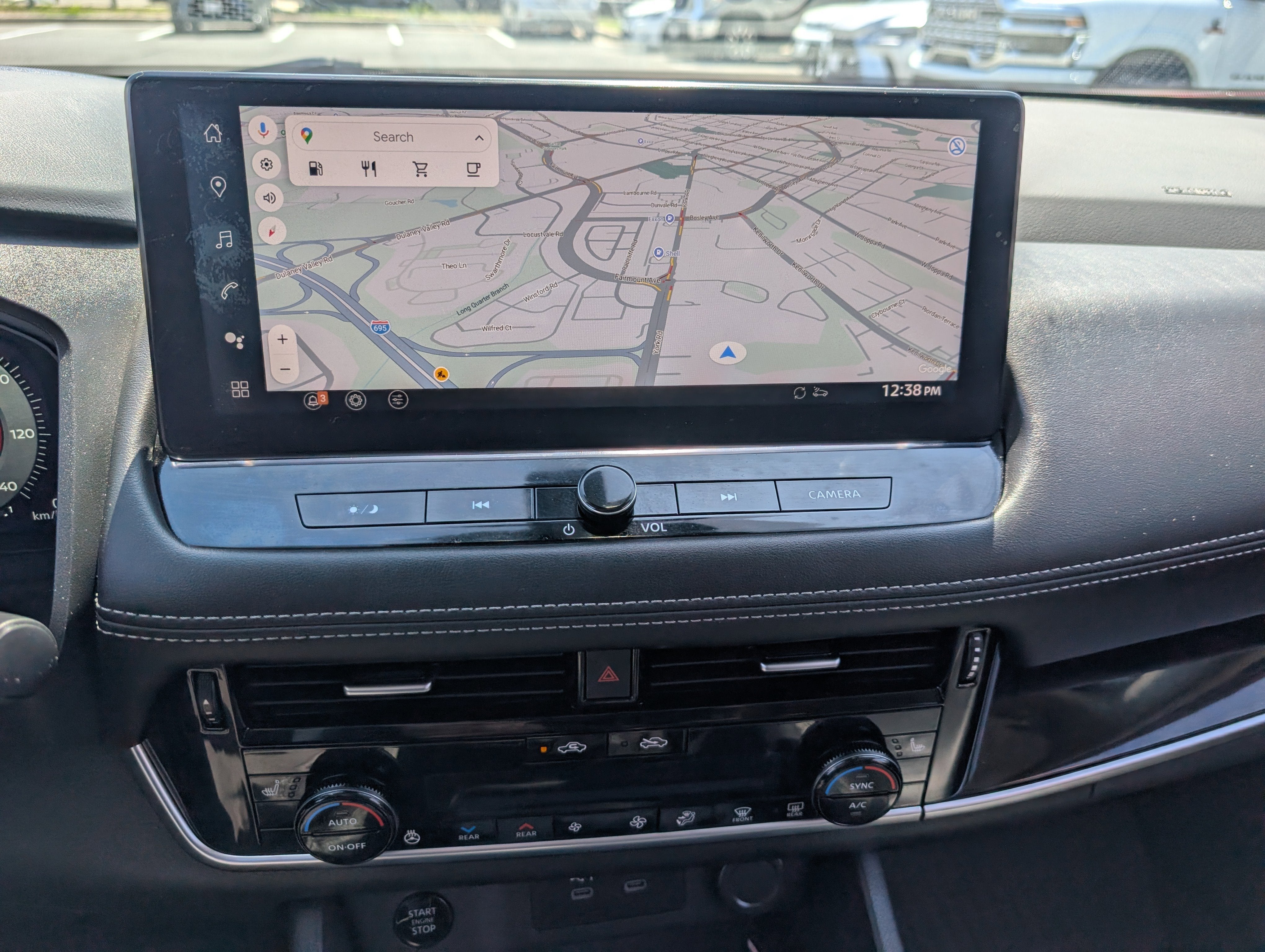 2024 Nissan Rogue SL