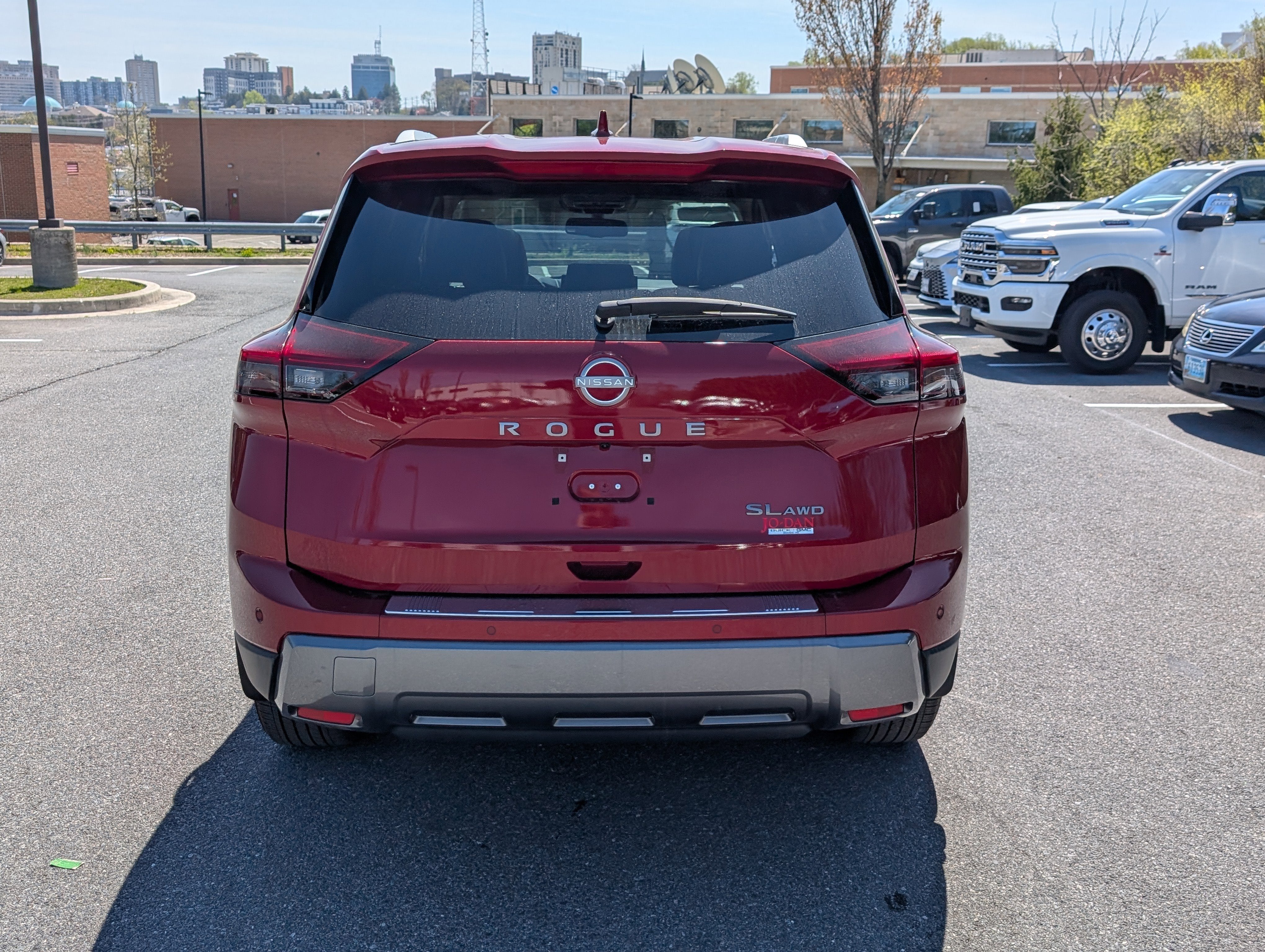 2024 Nissan Rogue SL