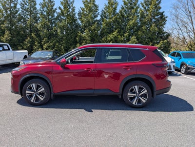 2024 Nissan Rogue SL