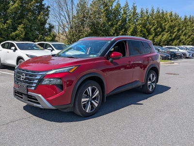 2024 Nissan Rogue SL