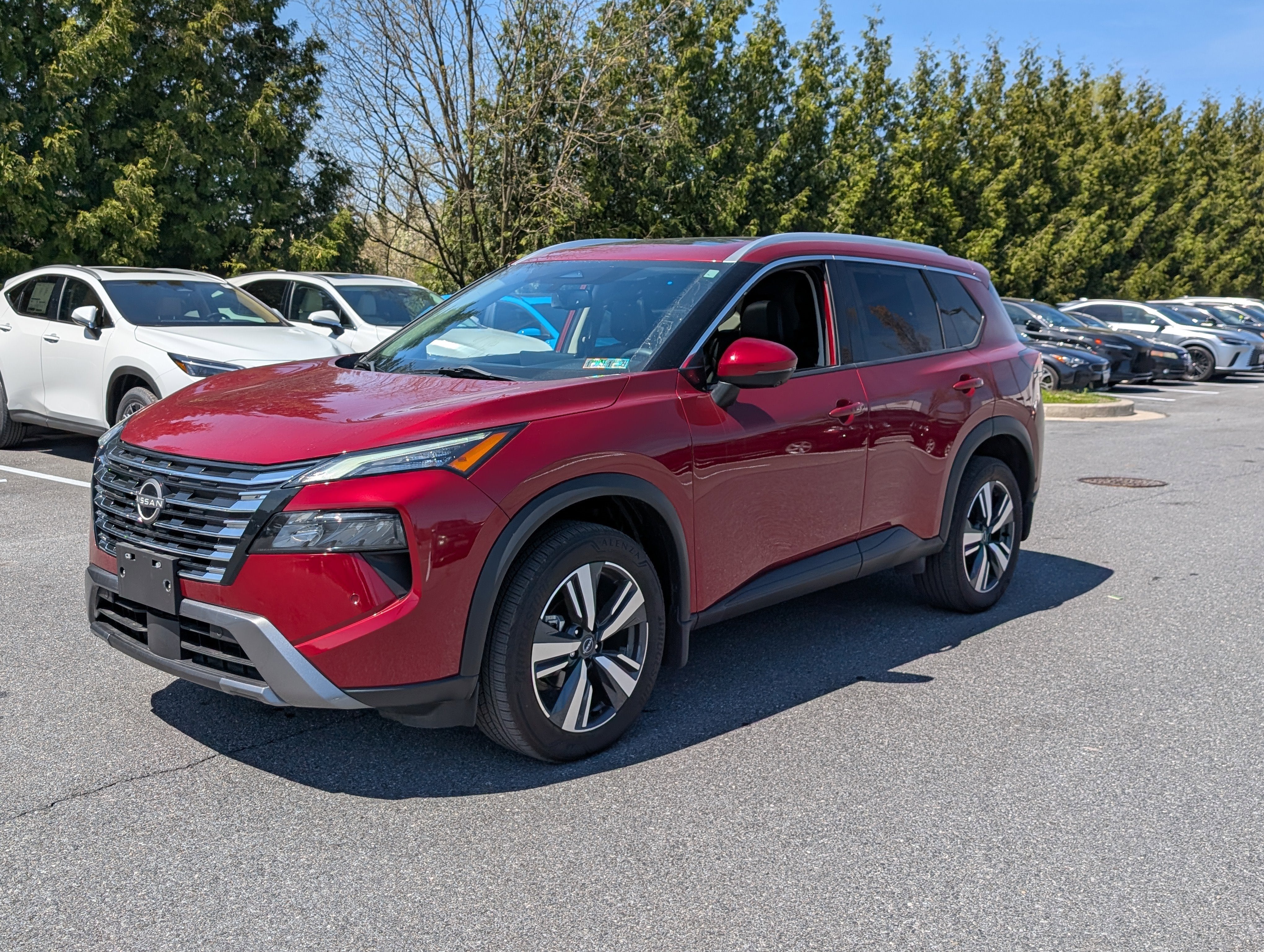 2024 Nissan Rogue SL