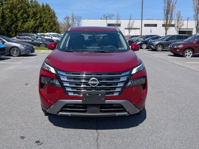 2024 Nissan Rogue SL