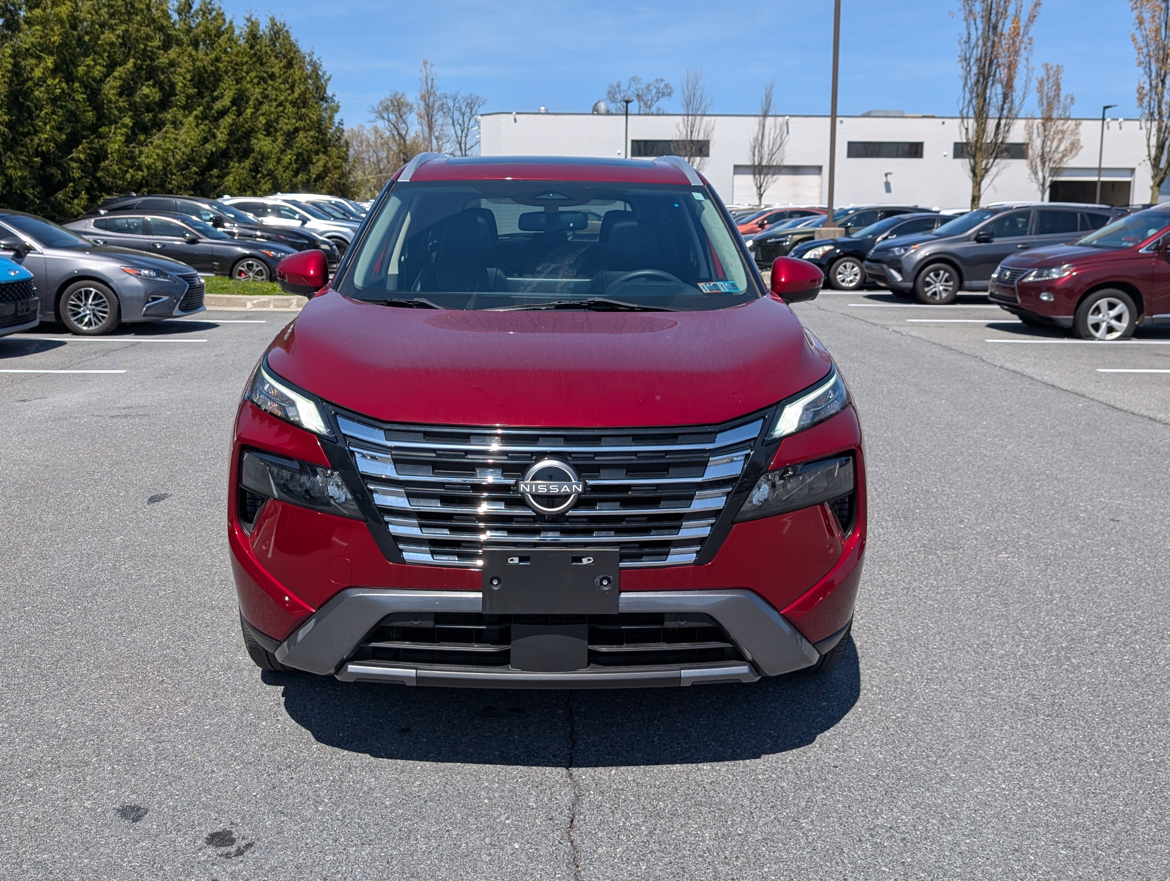 2024 Nissan Rogue SL