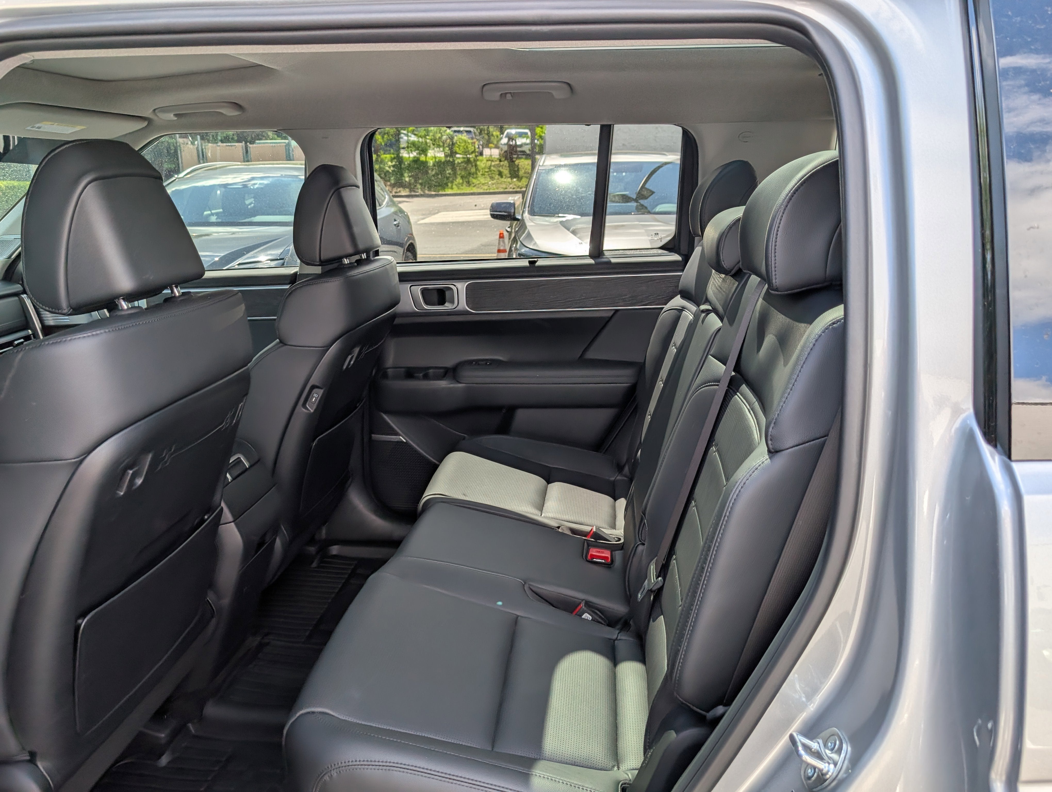 2026 Hyundai Santa Fe Limited 7P