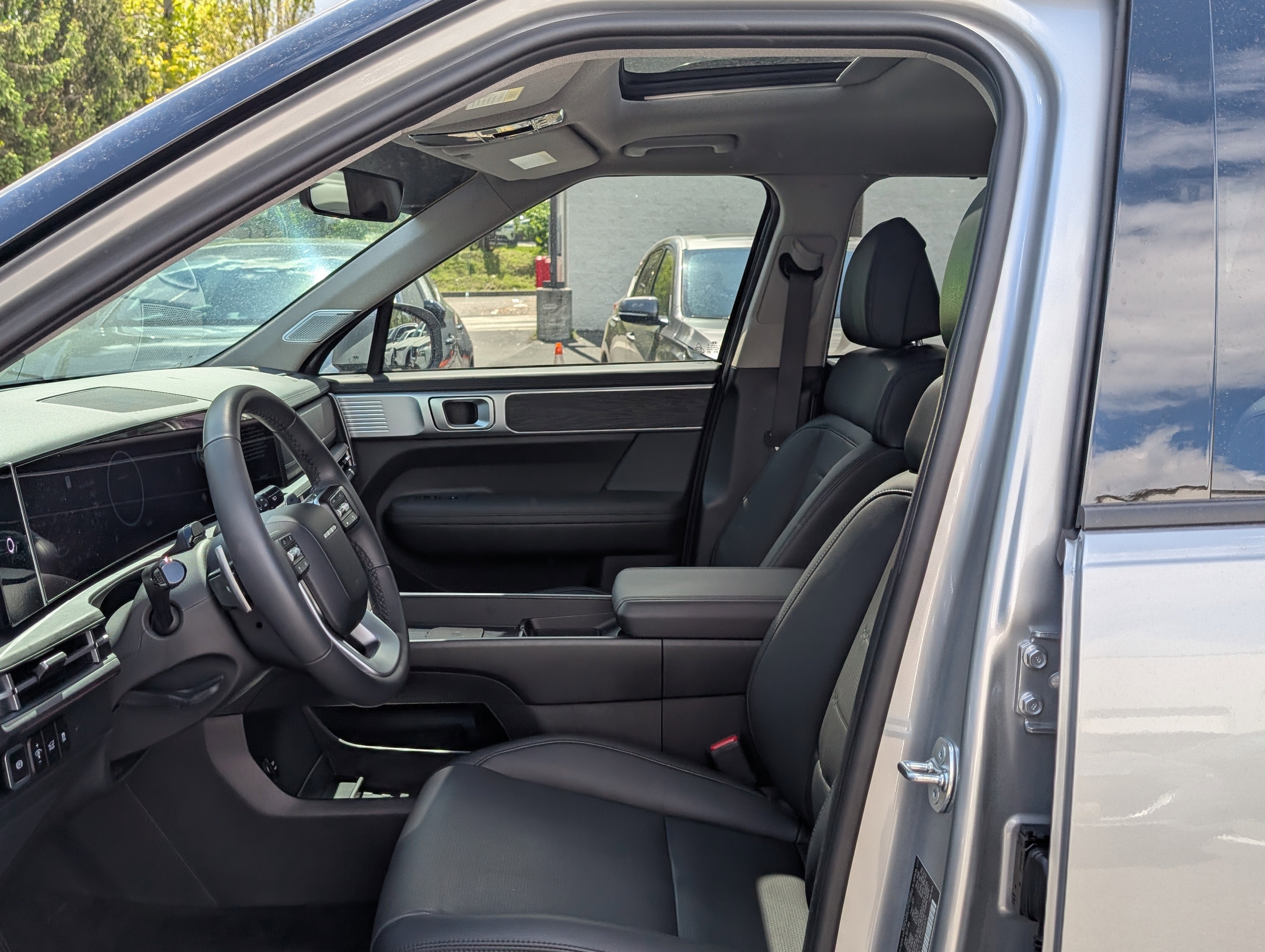2026 Hyundai Santa Fe Limited 7P