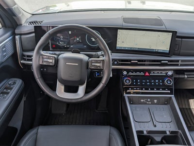 2026 Hyundai Santa Fe Limited 7P