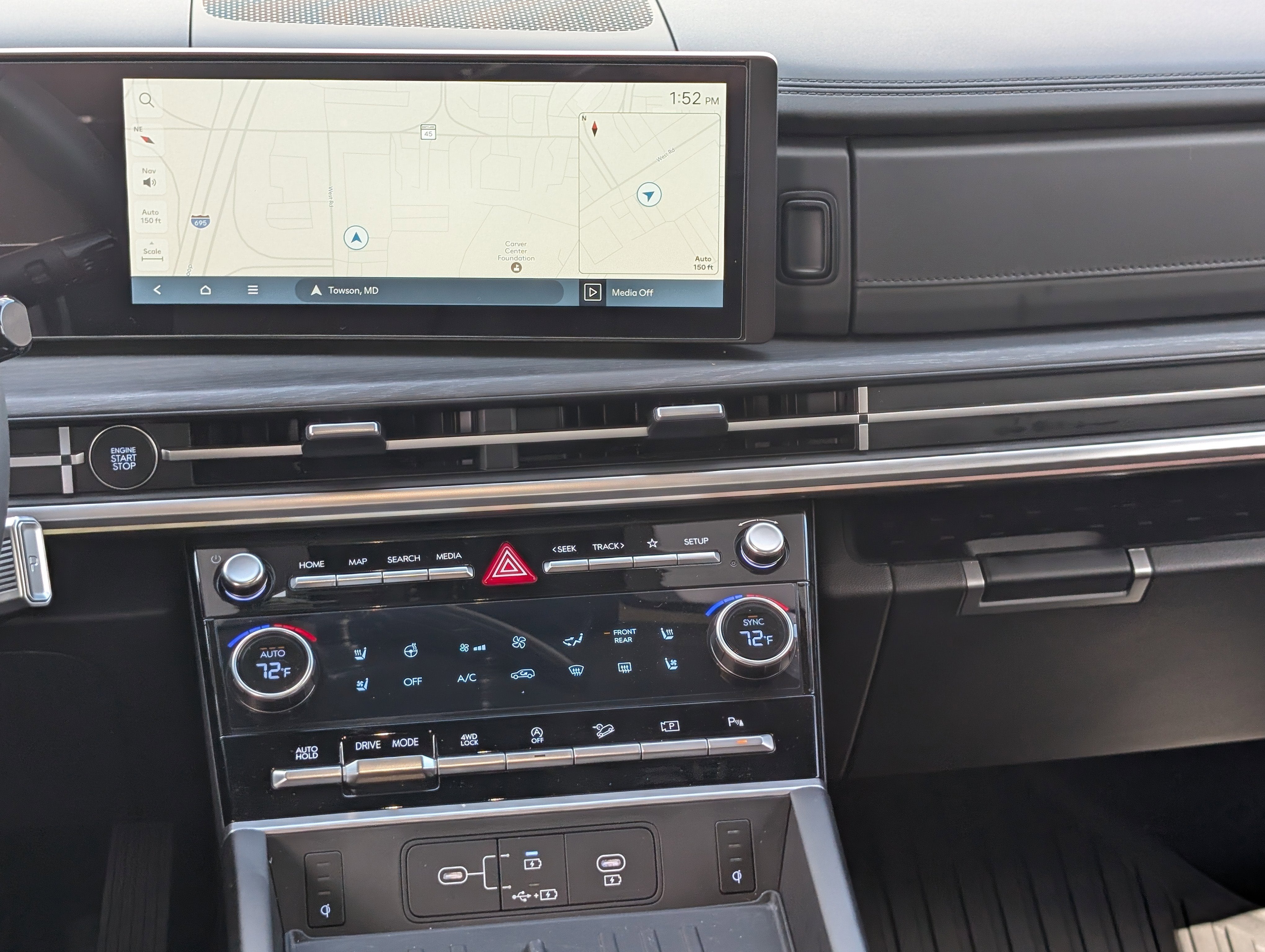 2026 Hyundai Santa Fe Limited 7P