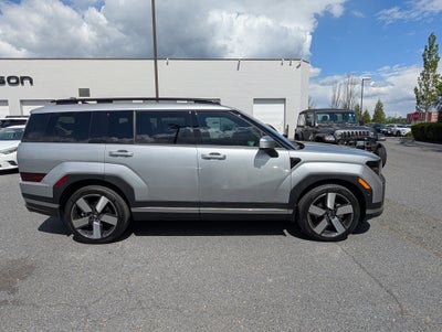 2026 Hyundai Santa Fe Limited 7P