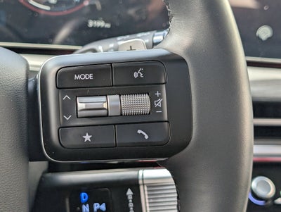 2026 Hyundai Santa Fe Limited 7P