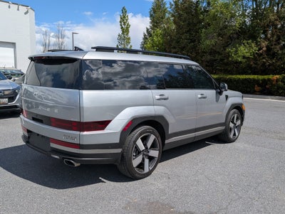 2026 Hyundai Santa Fe Limited 7P