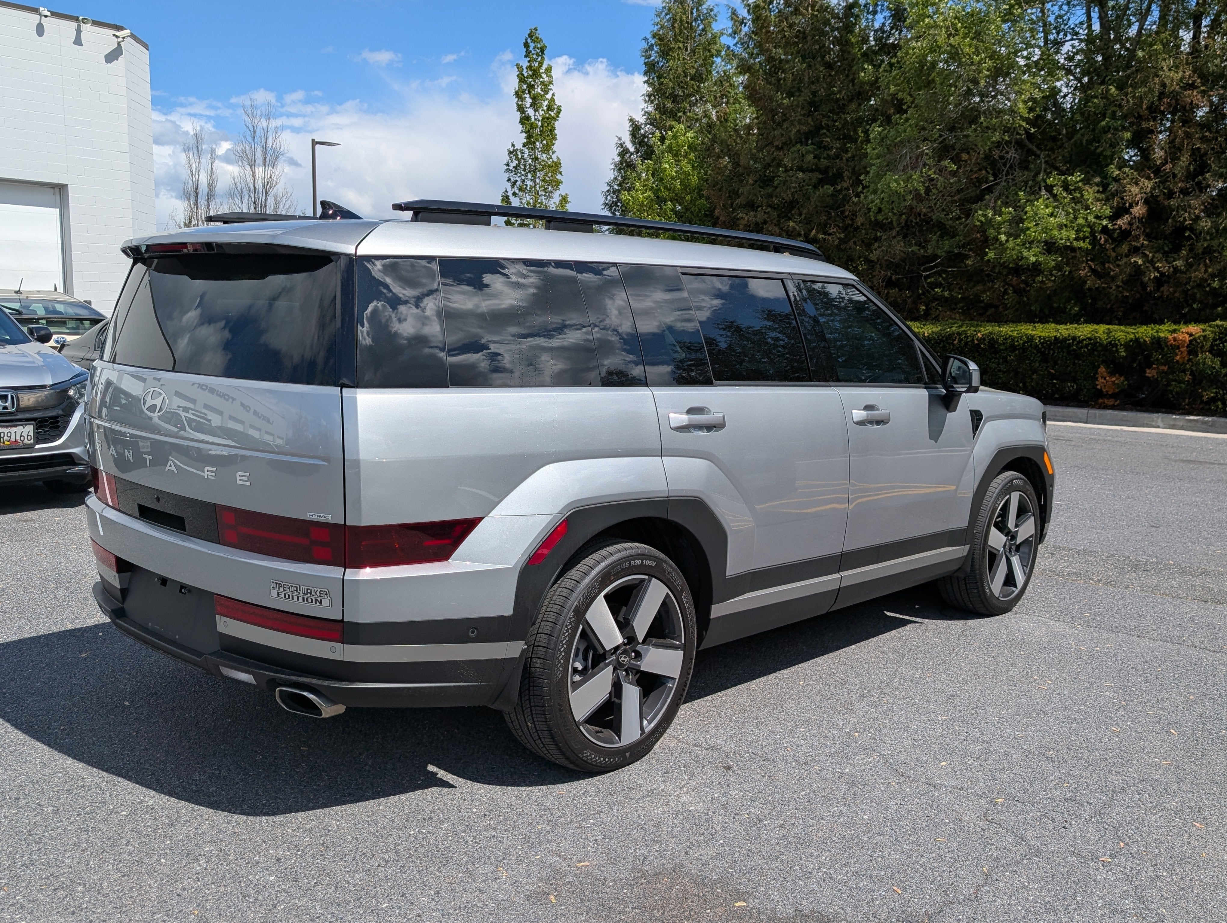 2026 Hyundai Santa Fe Limited 7P