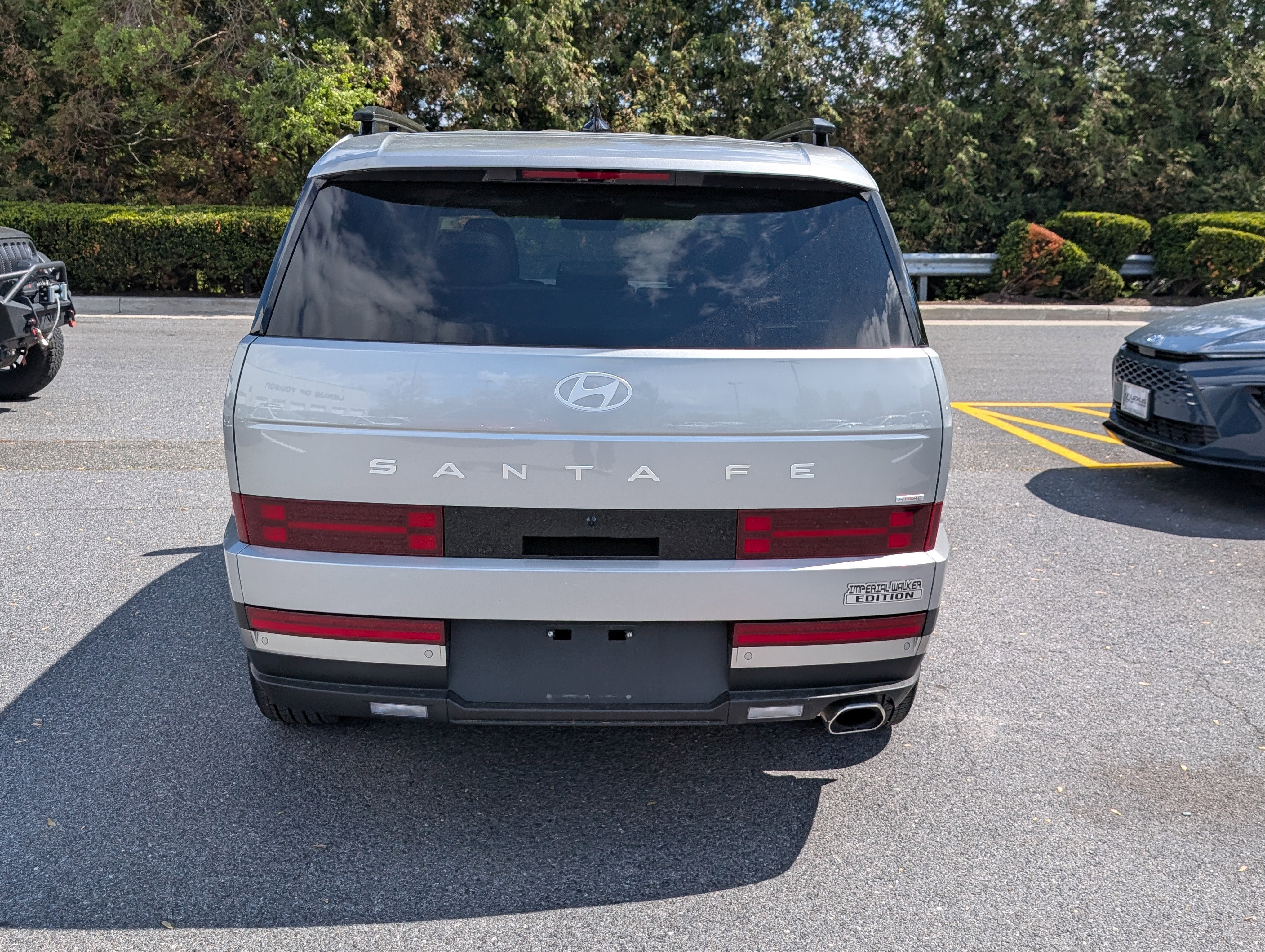 2026 Hyundai Santa Fe Limited 7P