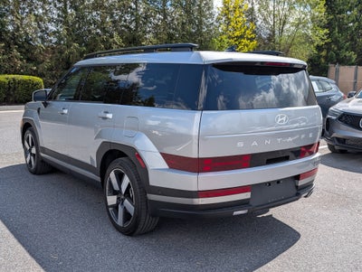 2026 Hyundai Santa Fe Limited 7P