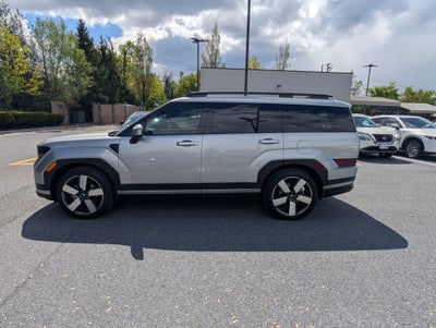2026 Hyundai Santa Fe Limited 7P