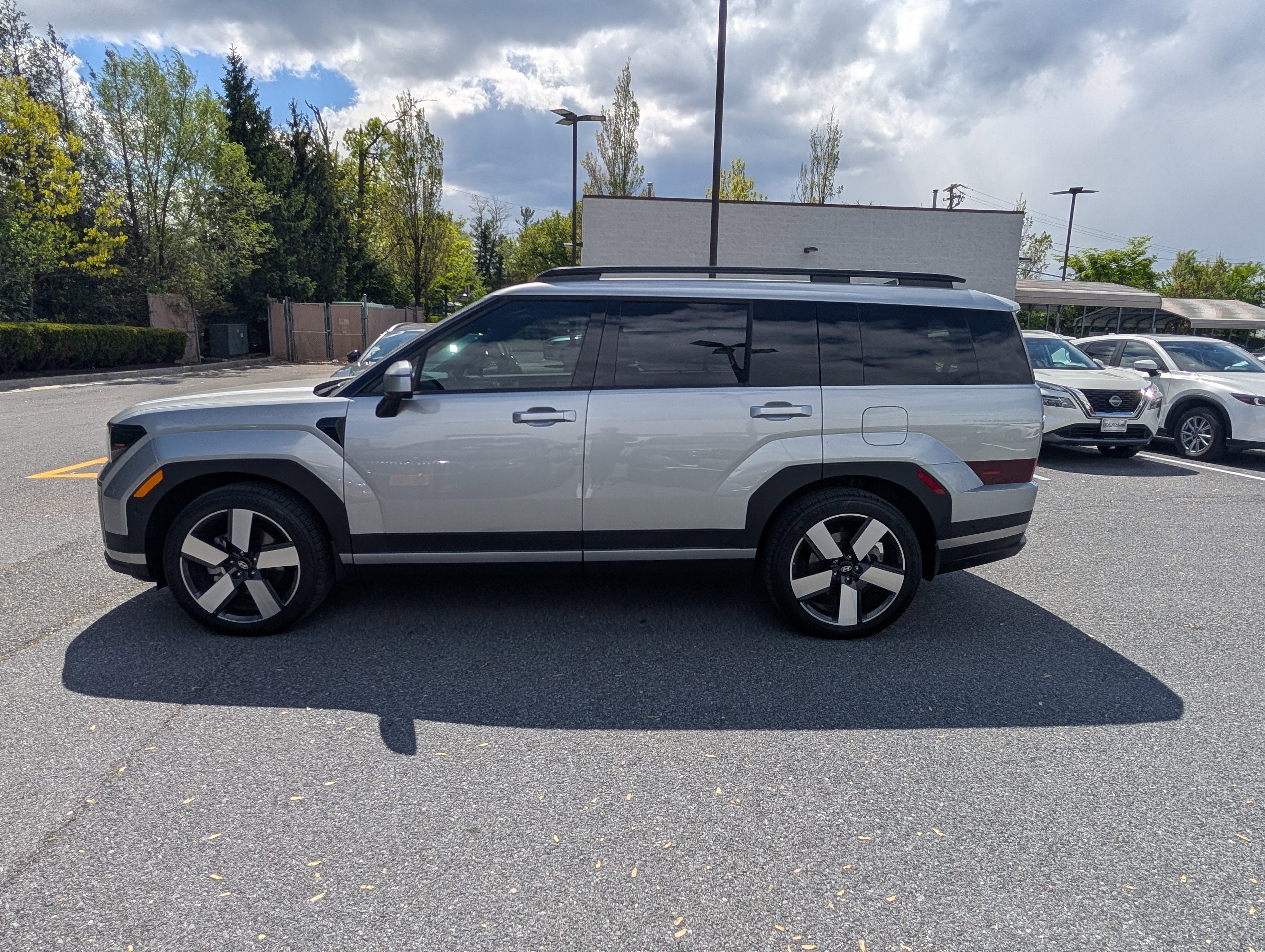 2026 Hyundai Santa Fe Limited 7P