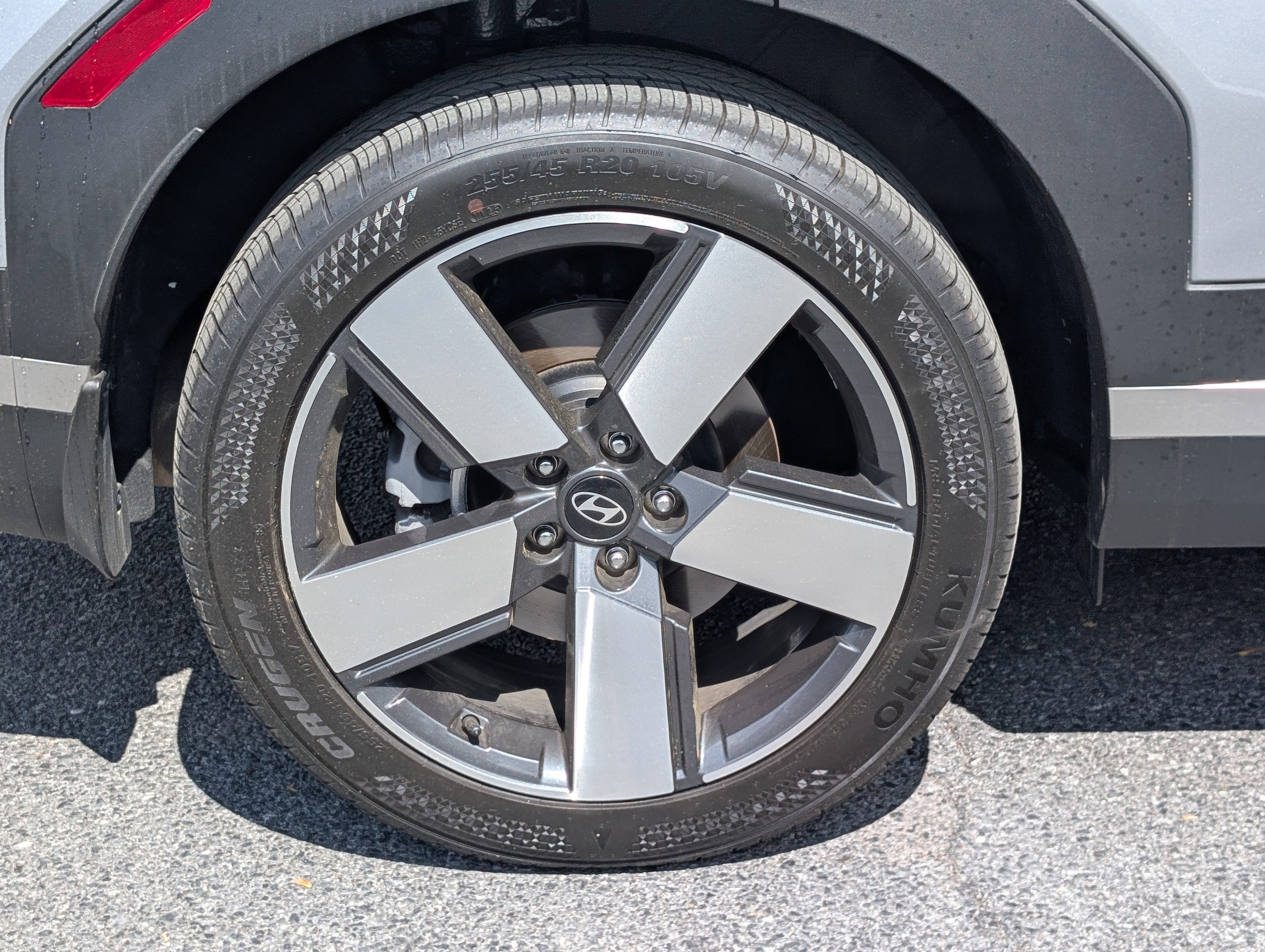 2026 Hyundai Santa Fe Limited 7P