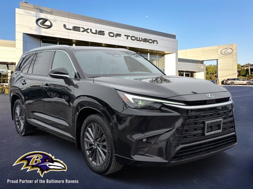 2024 Lexus TX 350