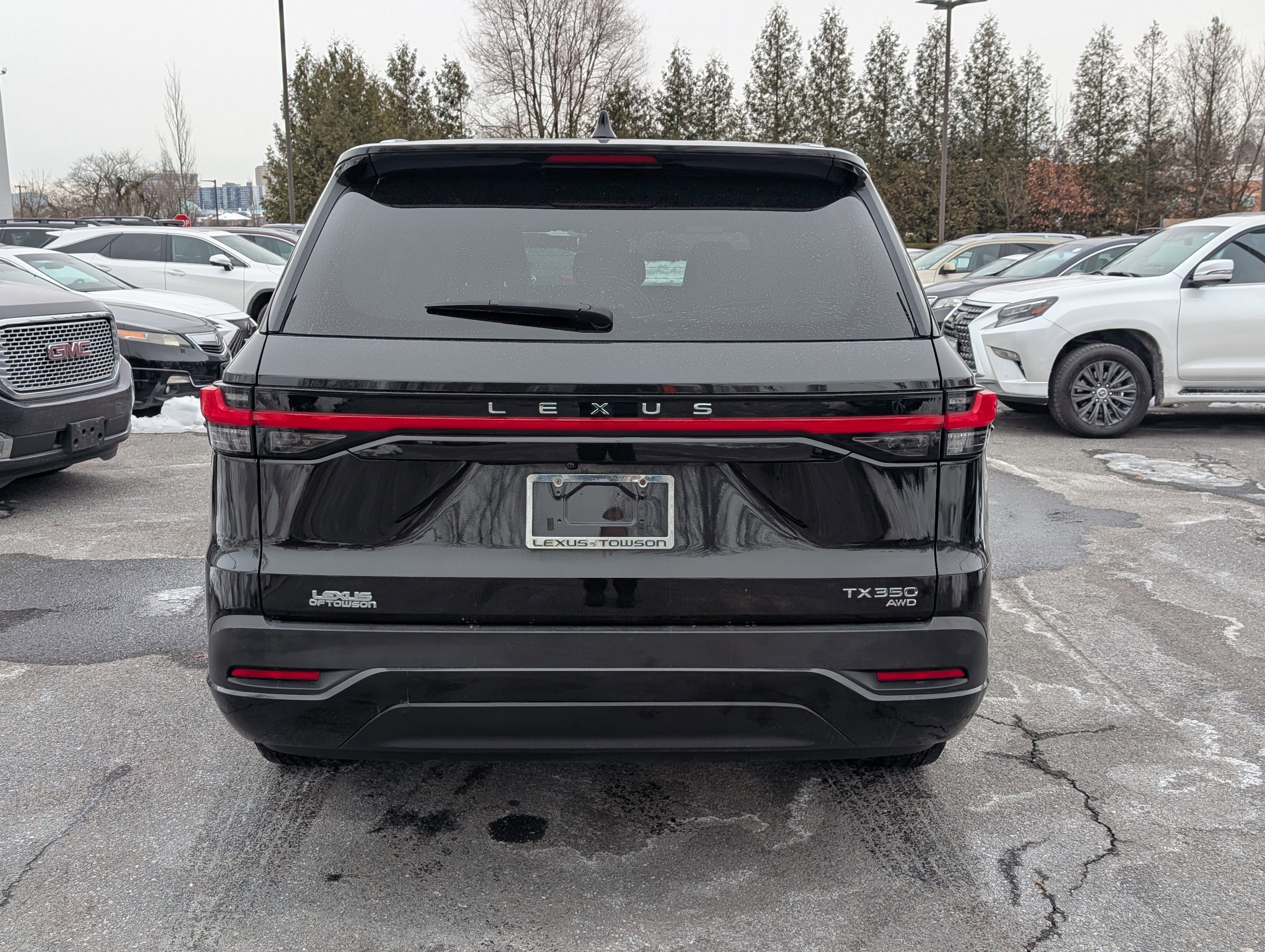 2024 Lexus TX 350