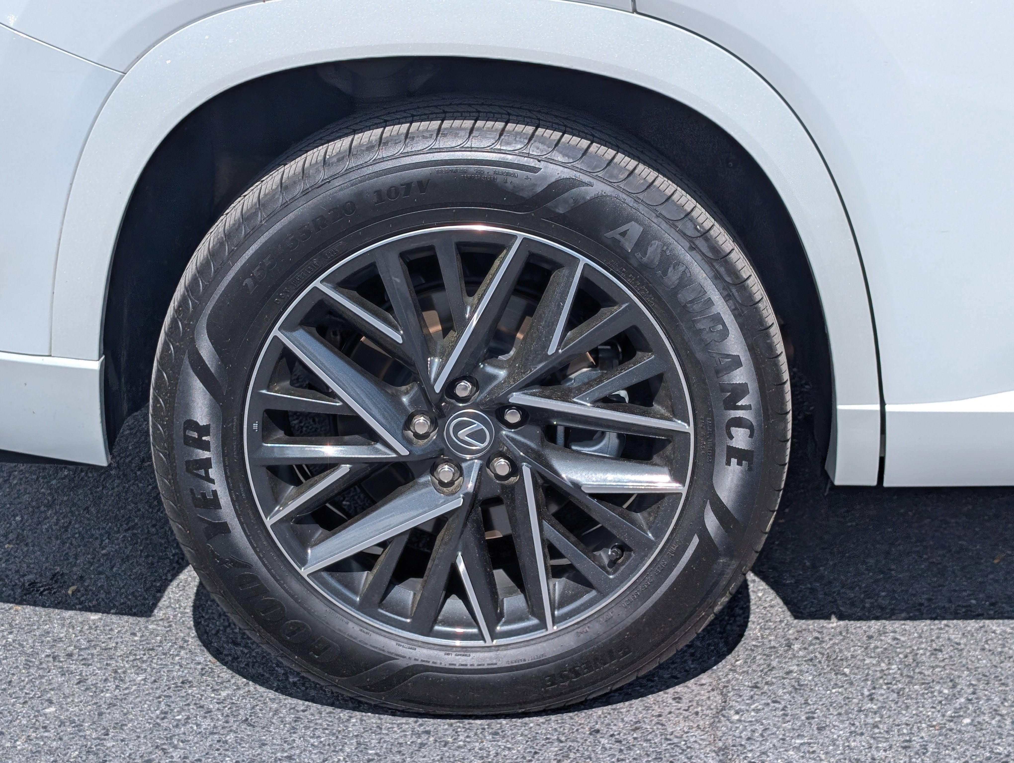 2024 Lexus TX TX 350 Premium