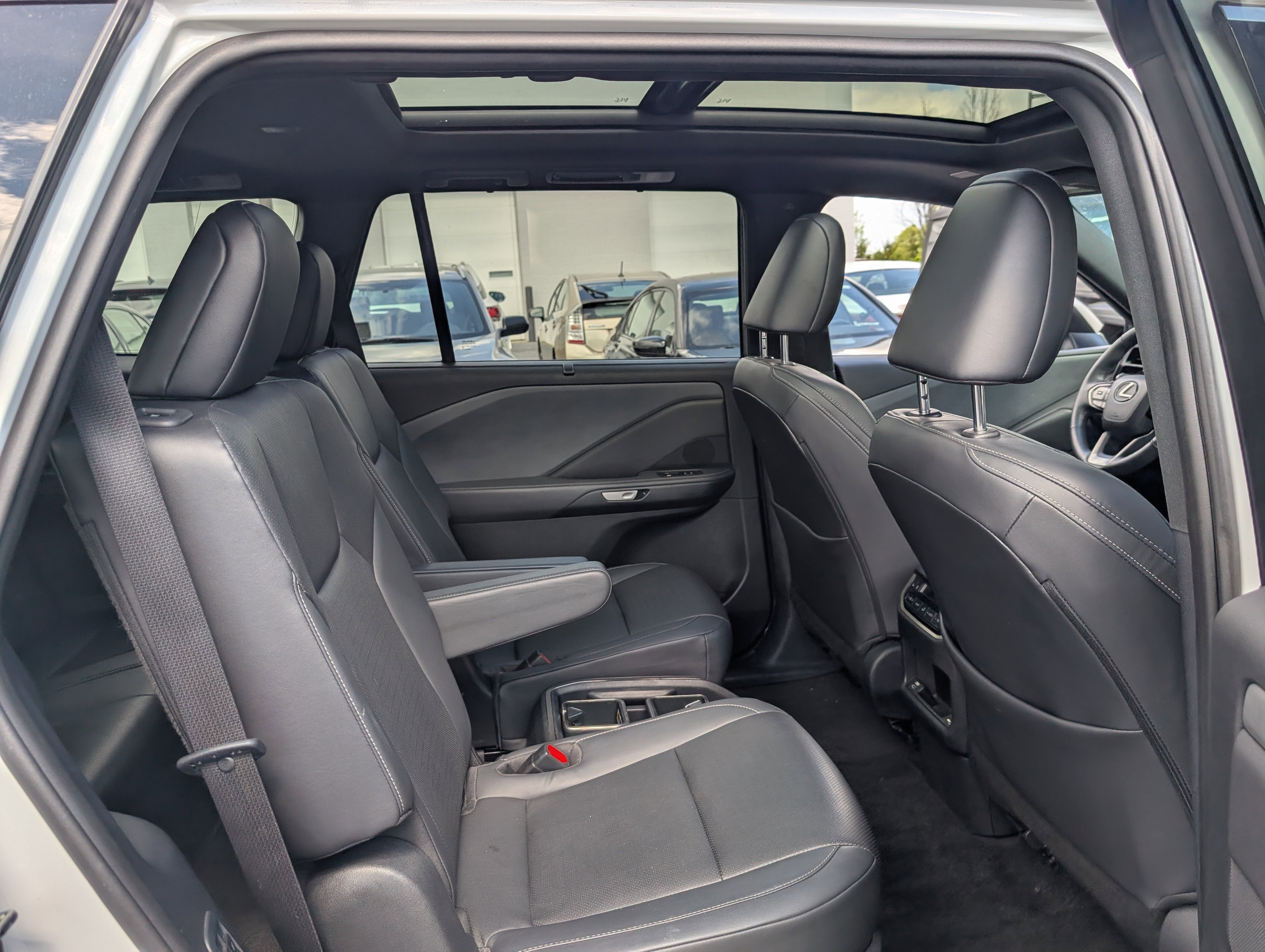 2024 Lexus TX TX 350 Premium