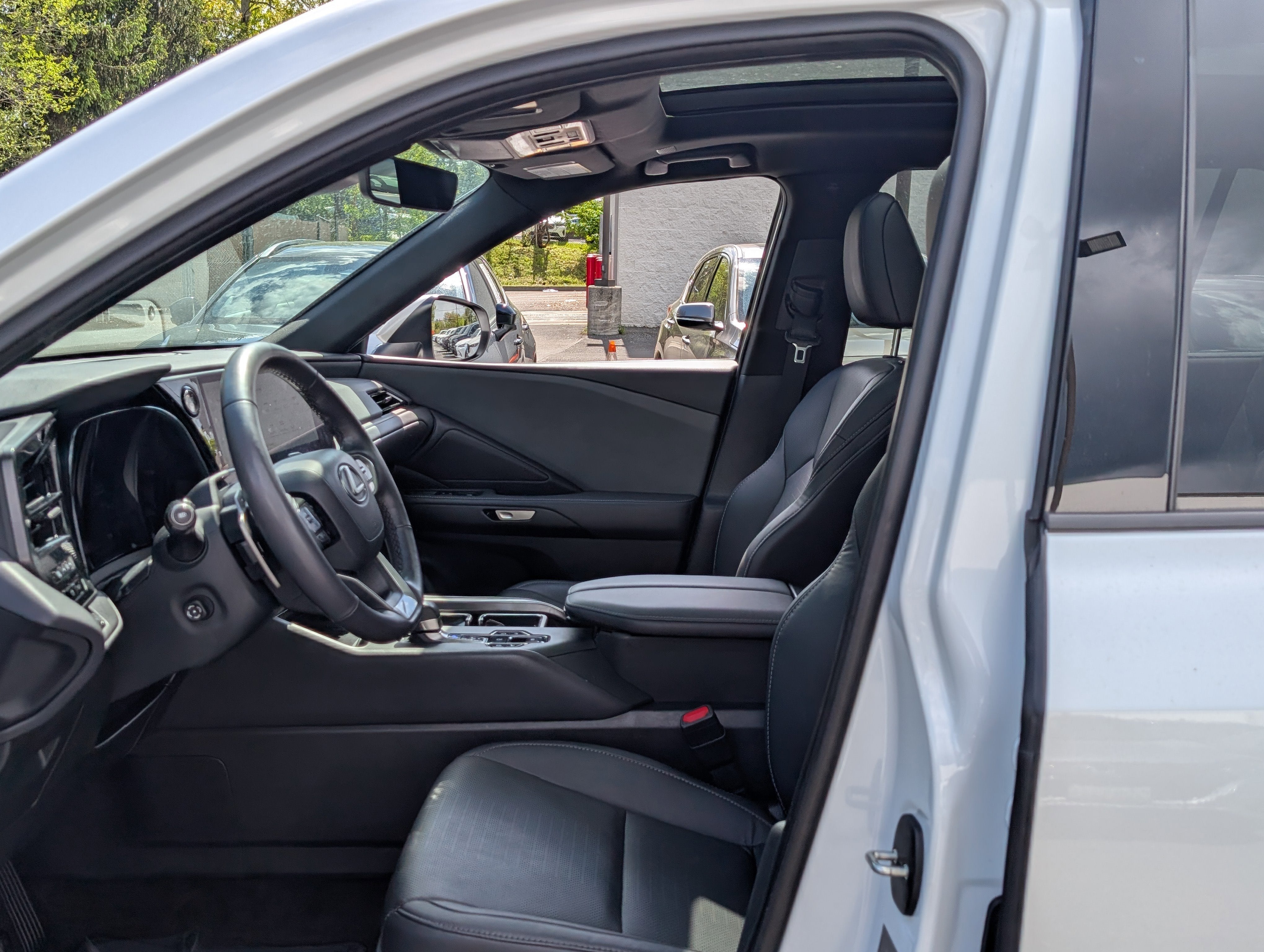 2024 Lexus TX TX 350 Premium