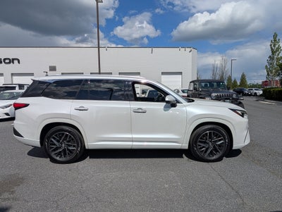 2024 Lexus TX TX 350 Premium