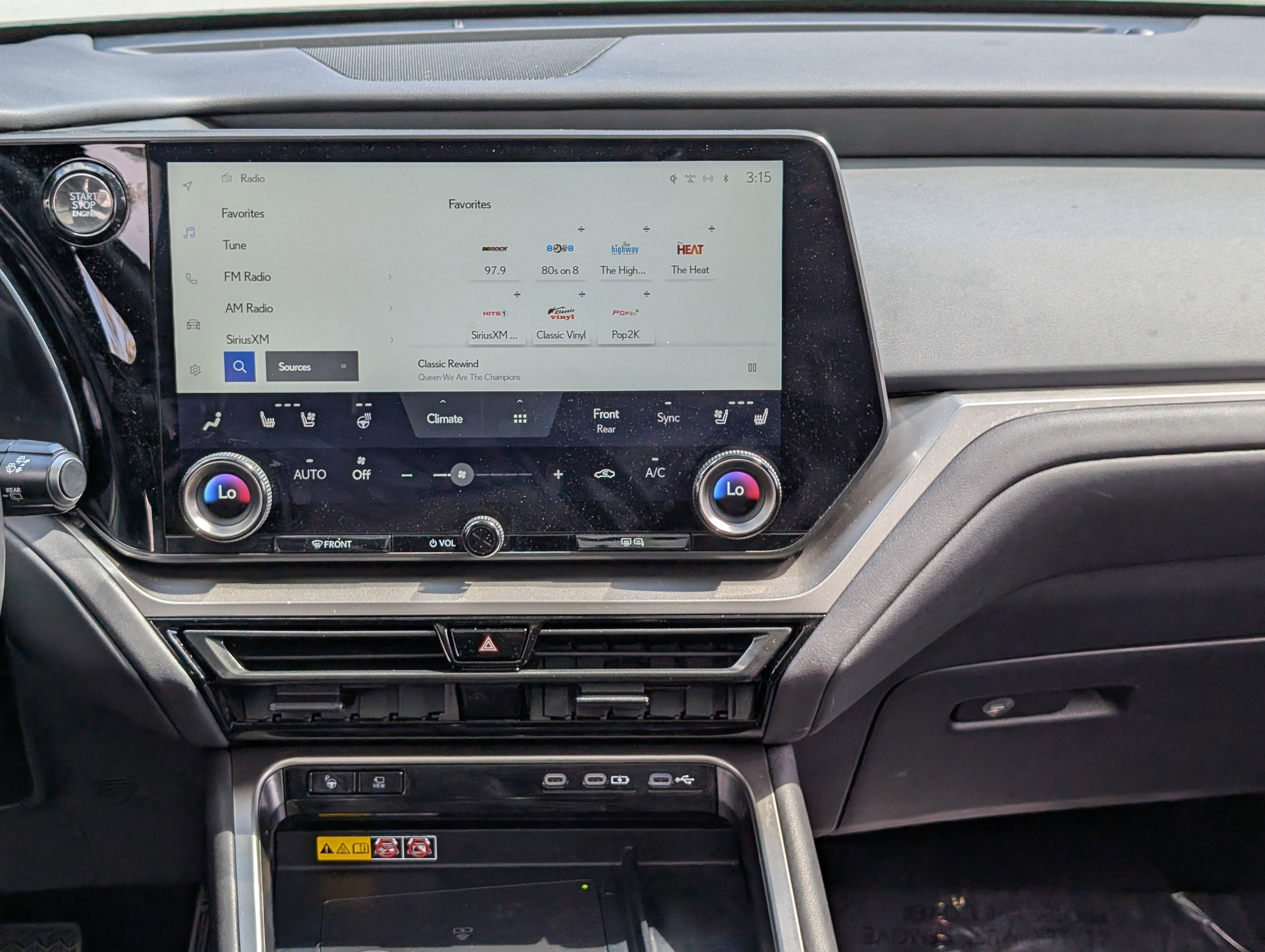 2024 Lexus TX TX 350 Premium