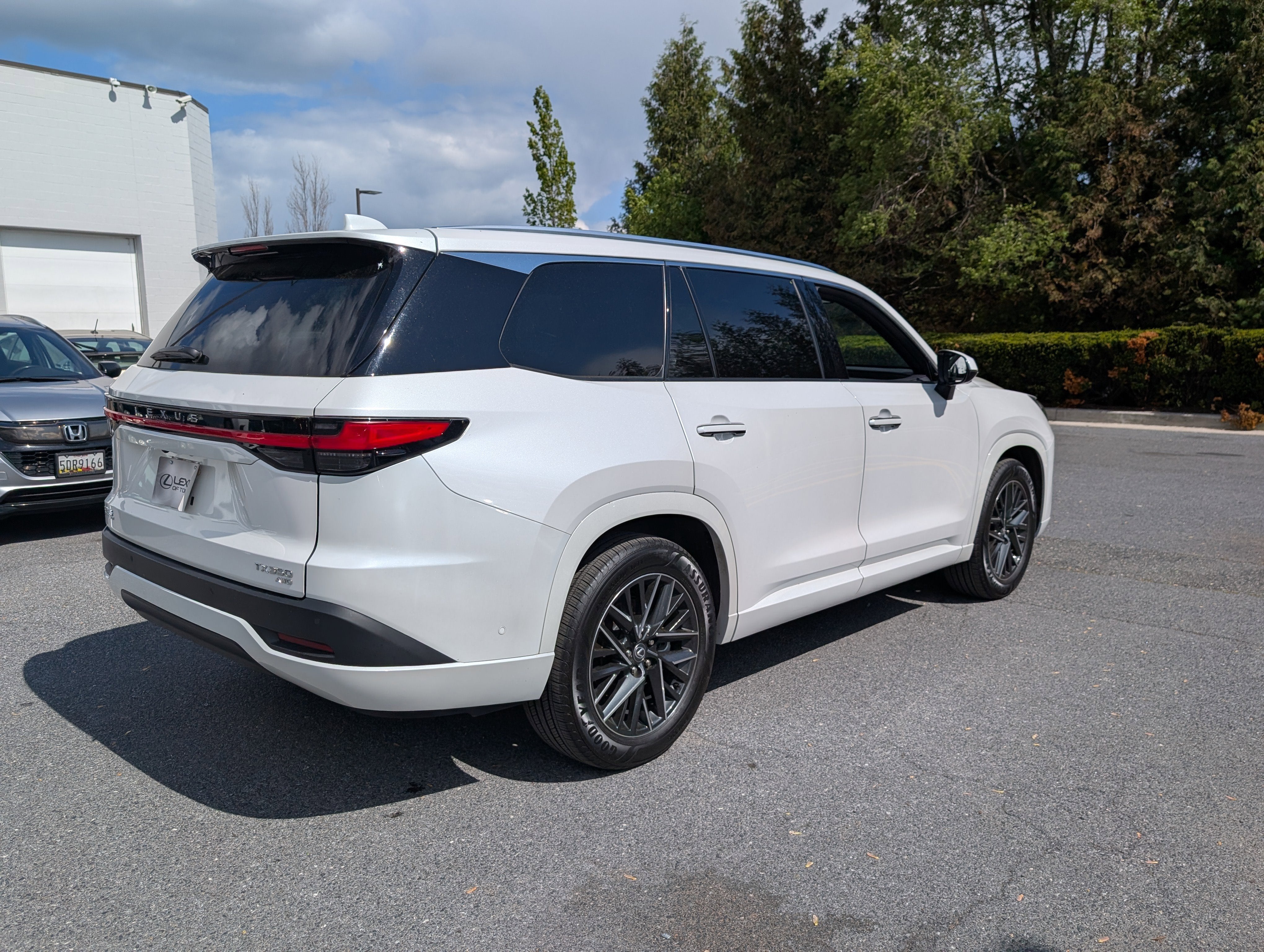 2024 Lexus TX TX 350 Premium