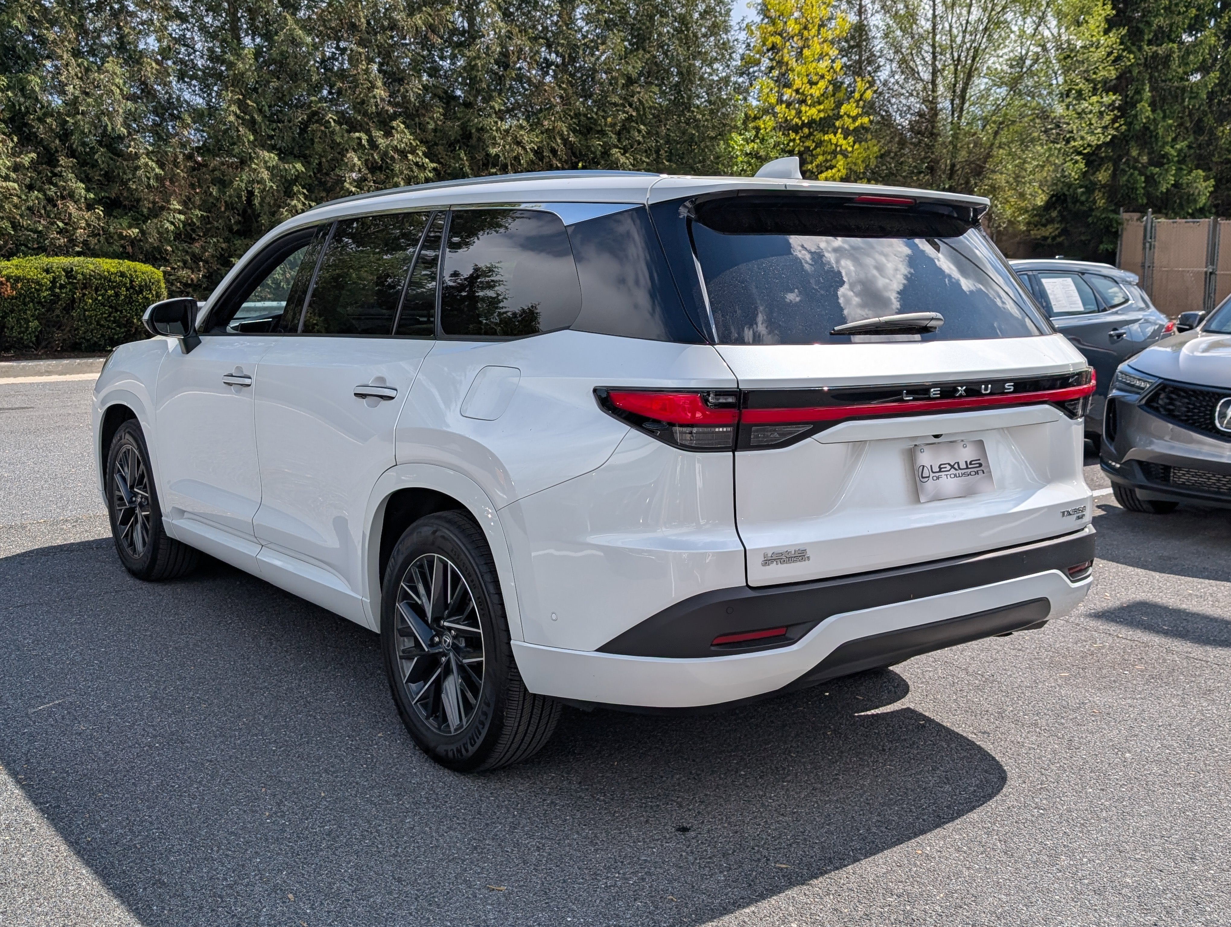 2024 Lexus TX TX 350 Premium