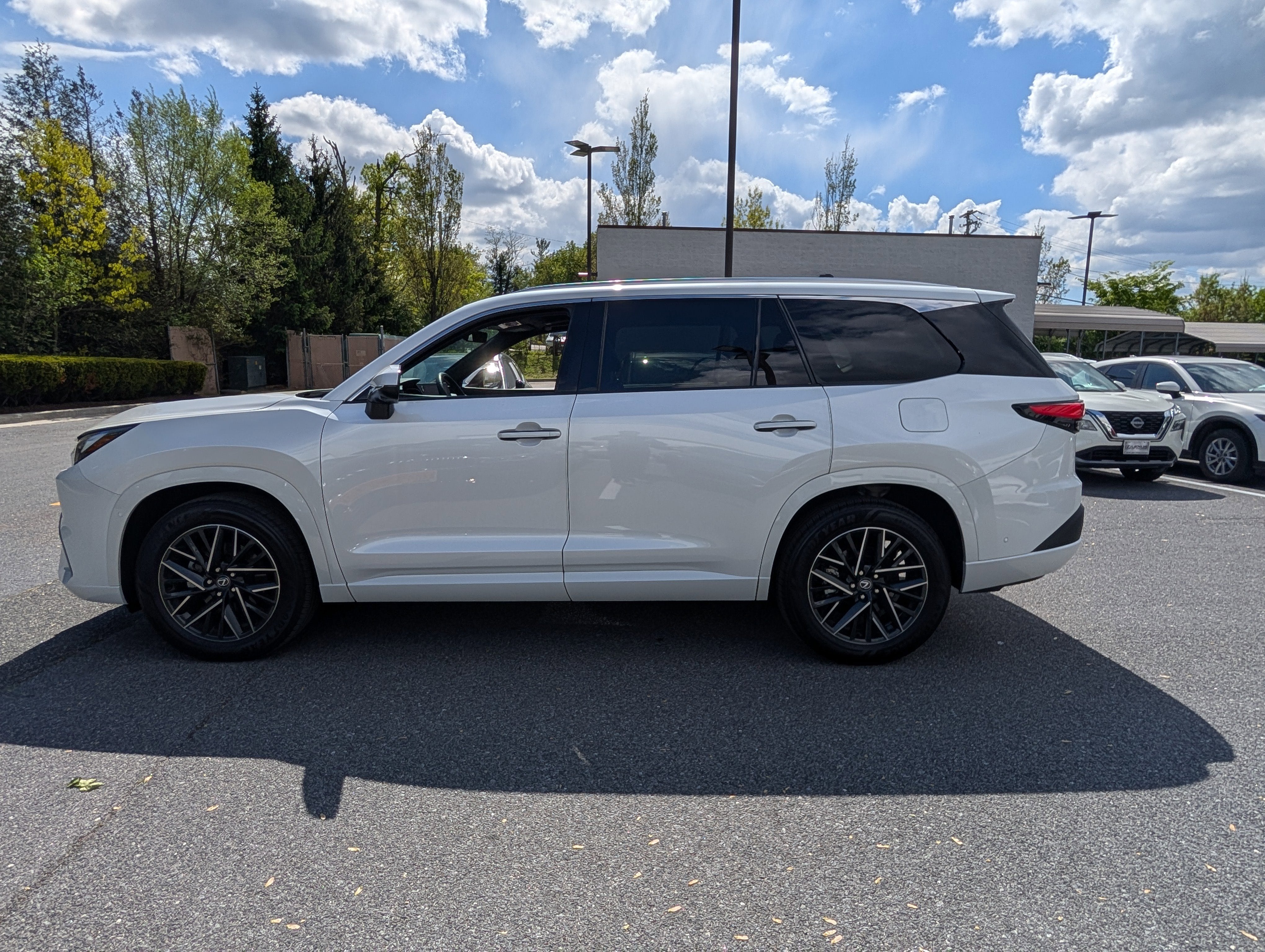 2024 Lexus TX TX 350 Premium