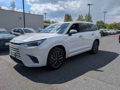 2024 Lexus TX TX 350 Premium